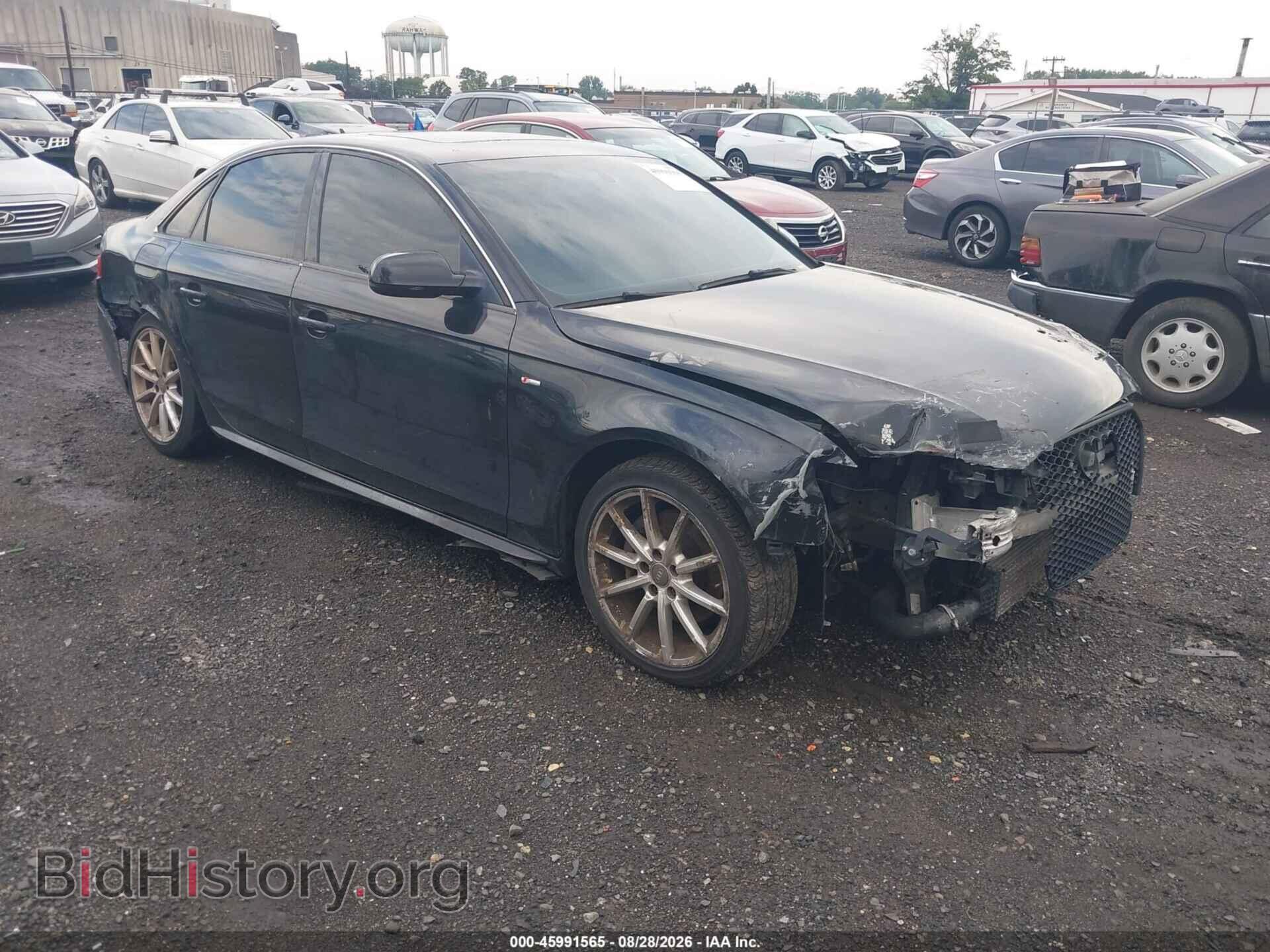 Photo WAUFFAFL7EN005333 - AUDI A4 2014