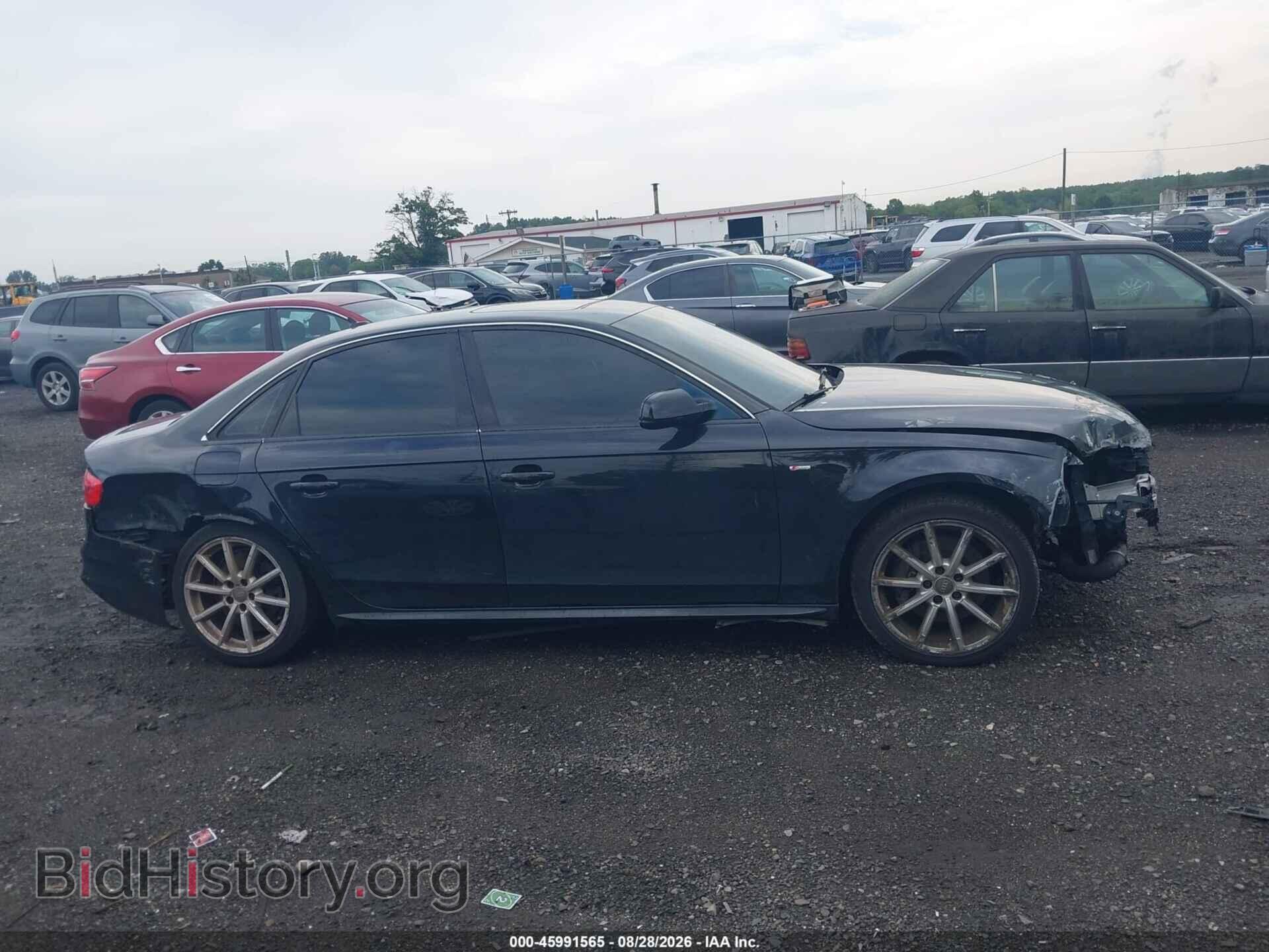 2014 AUDI A4 - VIN: WAUFFAFL7EN005333 - Photo 13