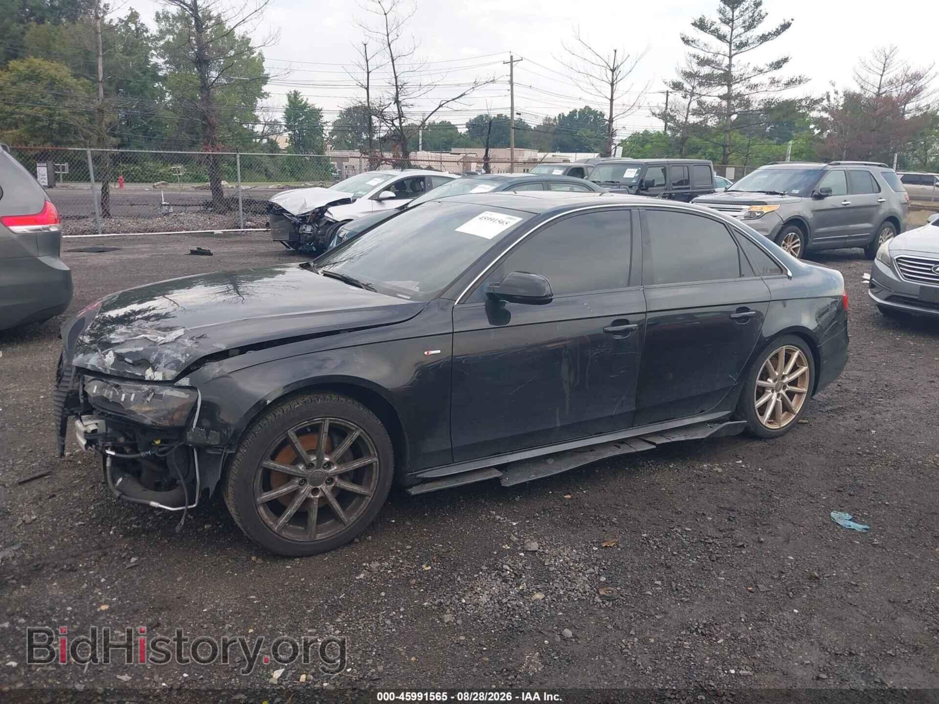 2014 AUDI A4 - VIN: WAUFFAFL7EN005333 - Photo 14