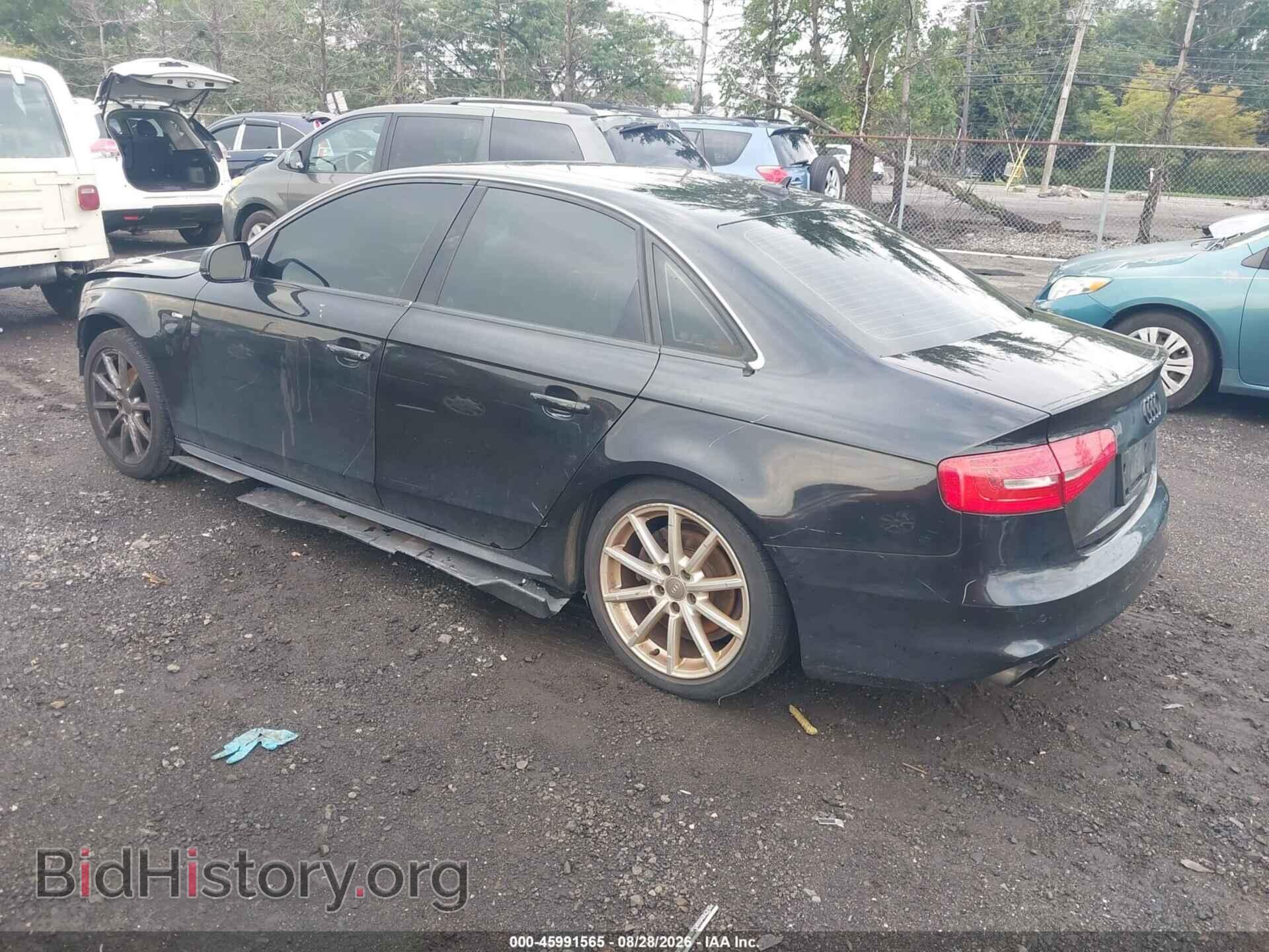 2014 AUDI A4 - VIN: WAUFFAFL7EN005333 - Photo 3