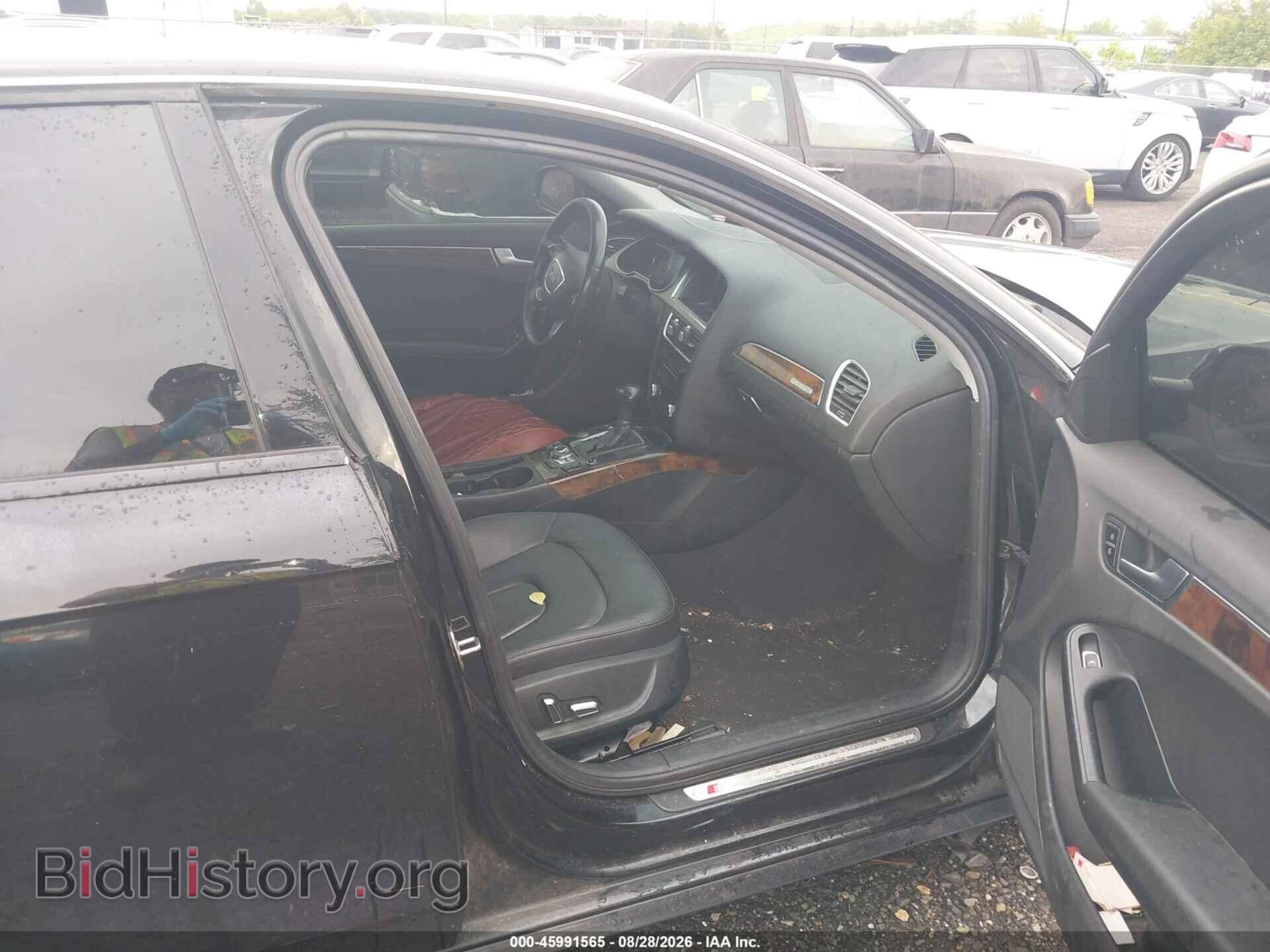 2014 AUDI A4 - VIN: WAUFFAFL7EN005333 - Photo 5