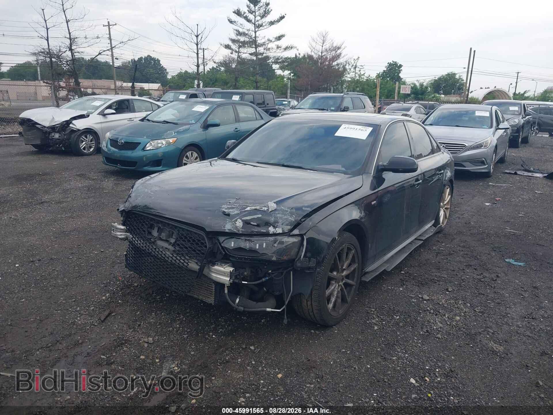 2014 AUDI A4 - VIN: WAUFFAFL7EN005333 - Photo 6