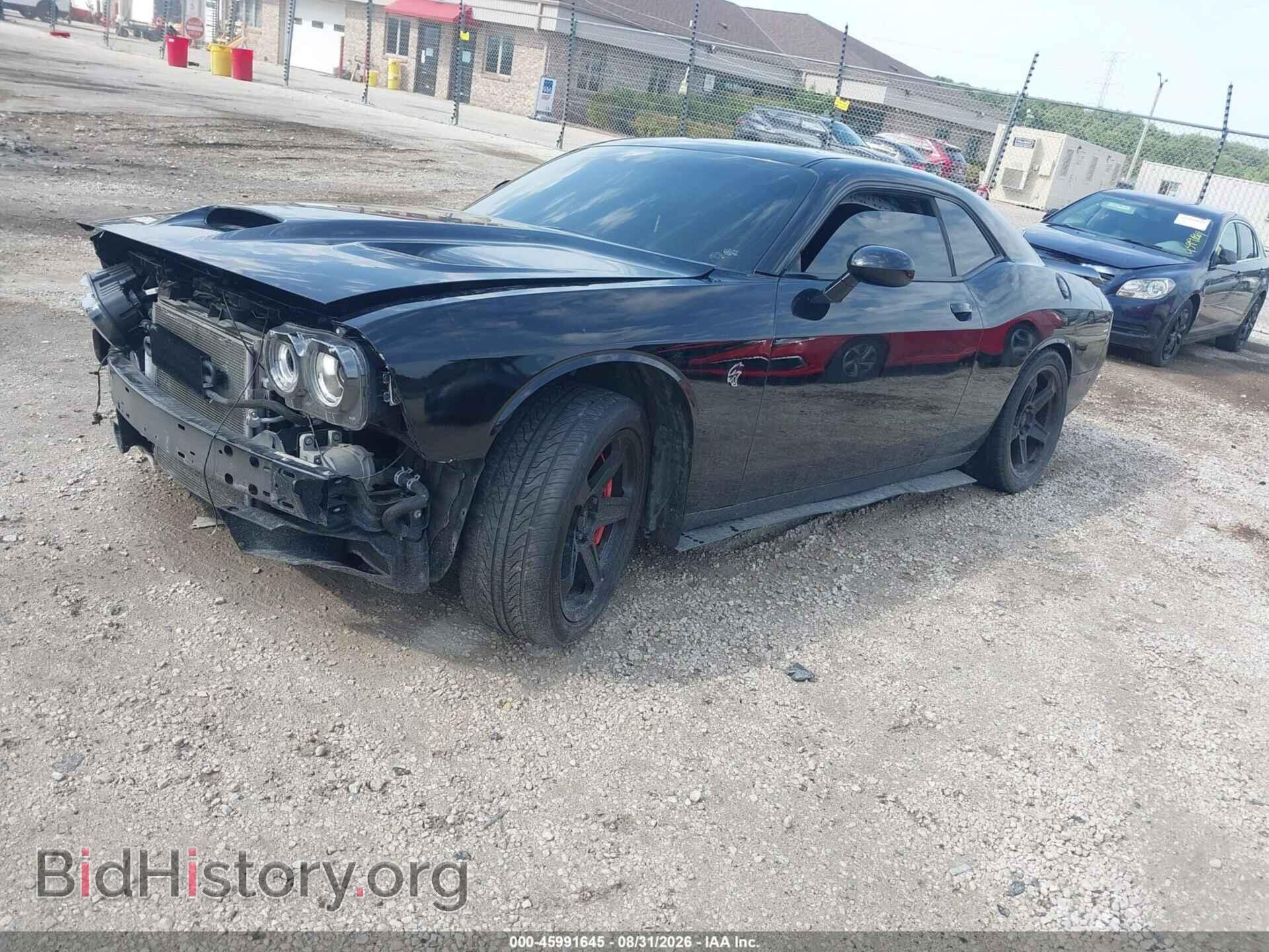 2015 DODGE CHALLENGER - VIN: 2C3CDZC96FH804229 - Photo 2