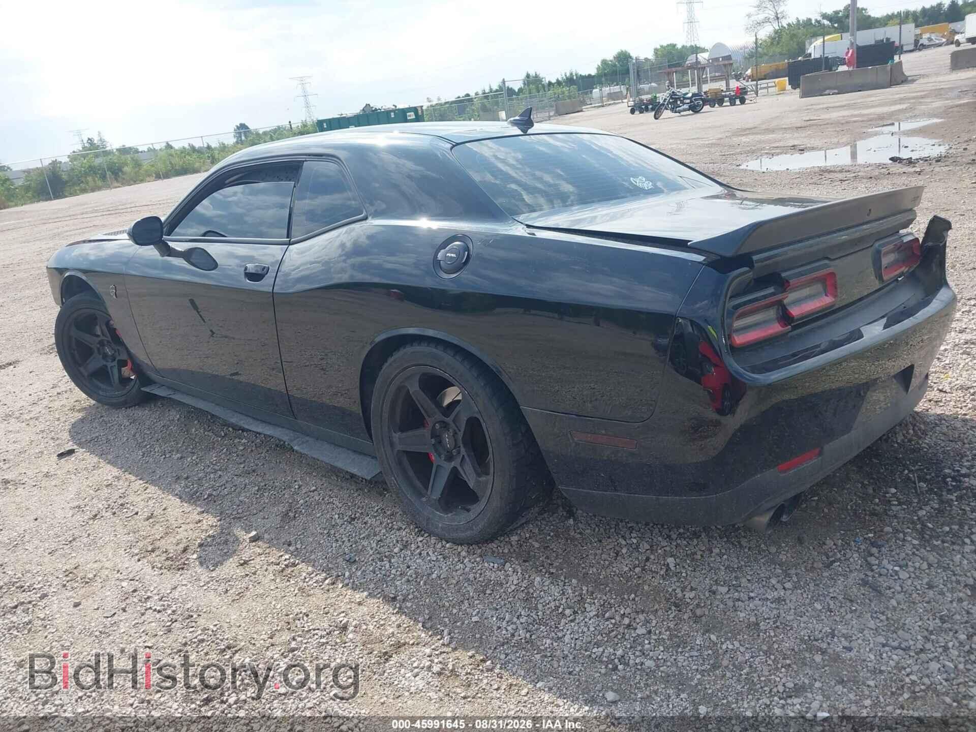 2015 DODGE CHALLENGER - VIN: 2C3CDZC96FH804229 - Photo 3