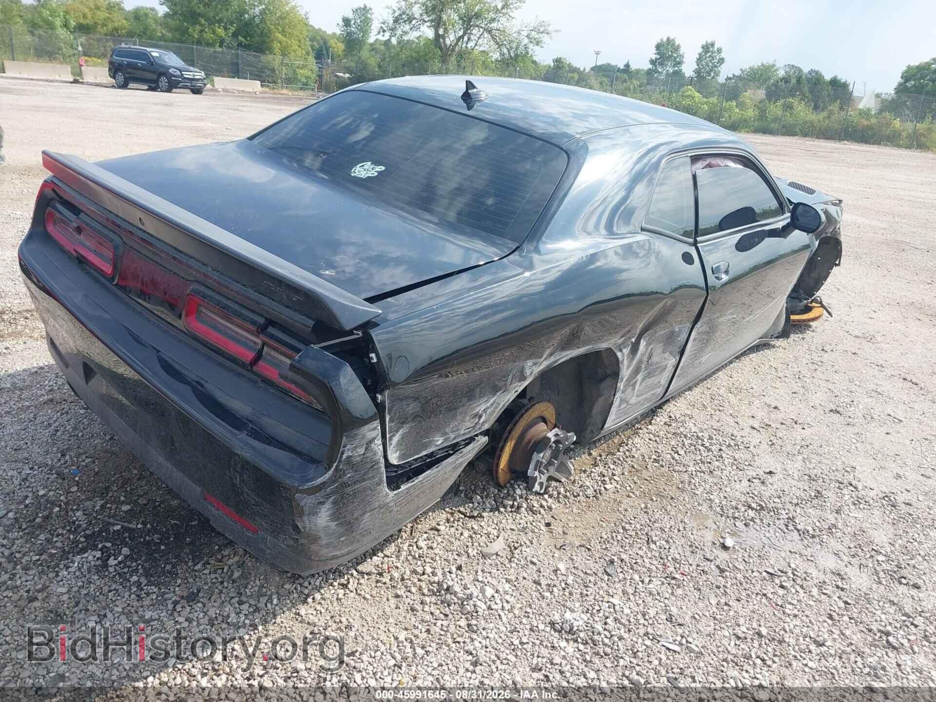 2015 DODGE CHALLENGER - VIN: 2C3CDZC96FH804229 - Photo 4