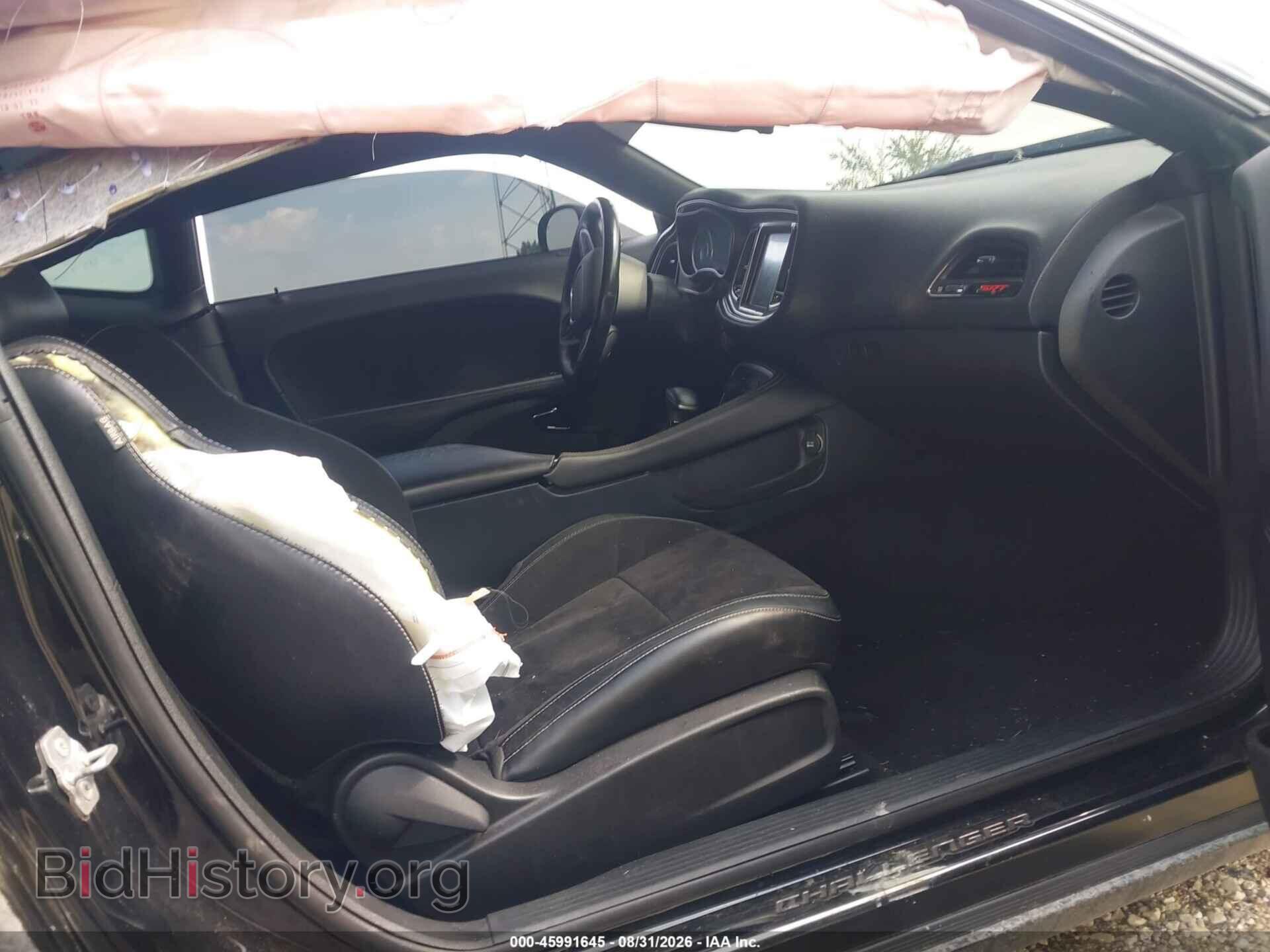2015 DODGE CHALLENGER - VIN: 2C3CDZC96FH804229 - Photo 5
