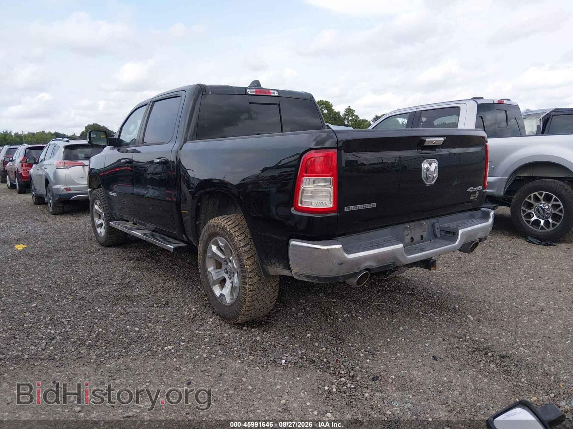 2019 RAM 1500 - VIN: 1C6SRFFT2KN730606 - Фото 3