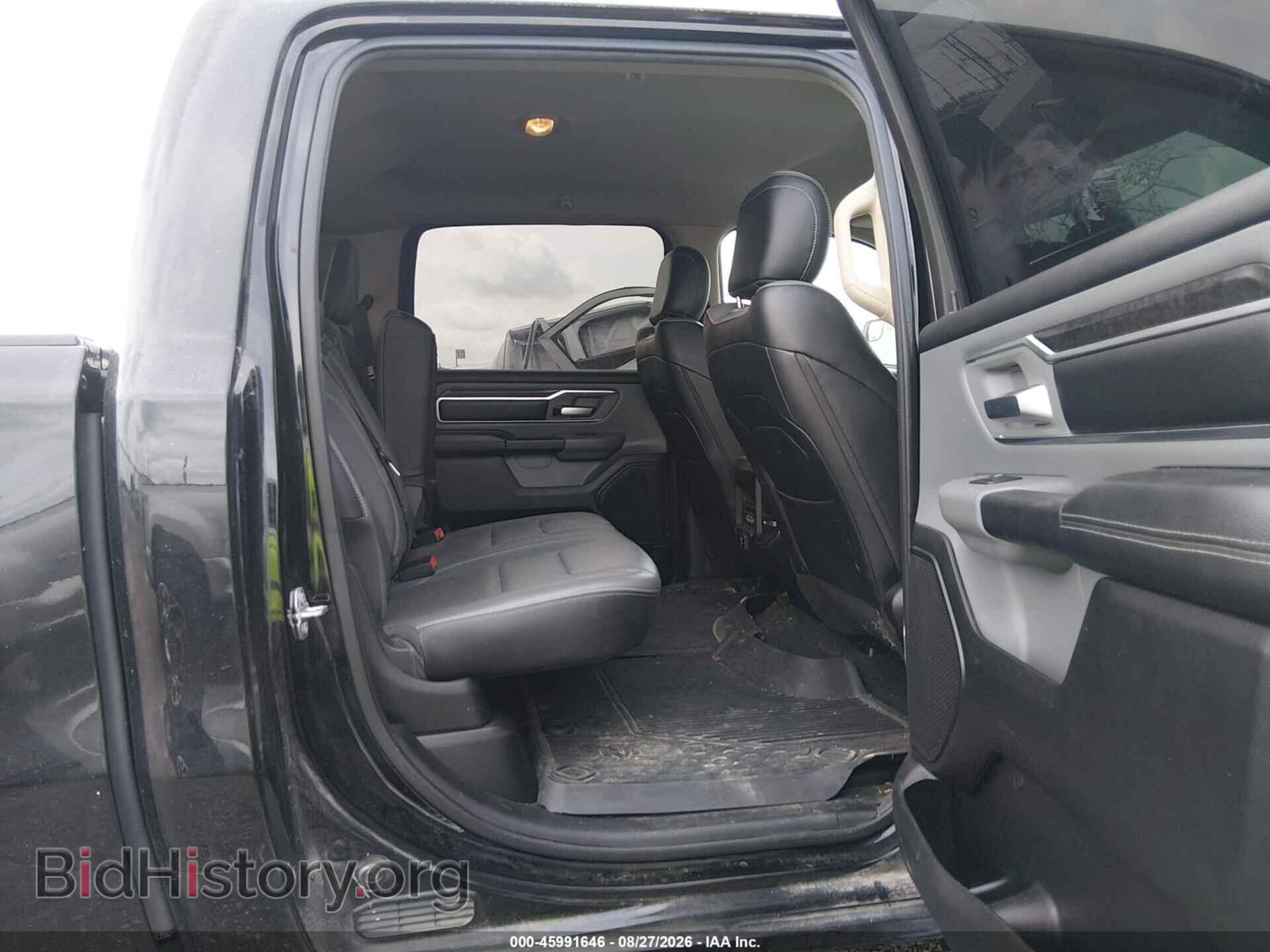 2019 RAM 1500 - VIN: 1C6SRFFT2KN730606 - Фото 8