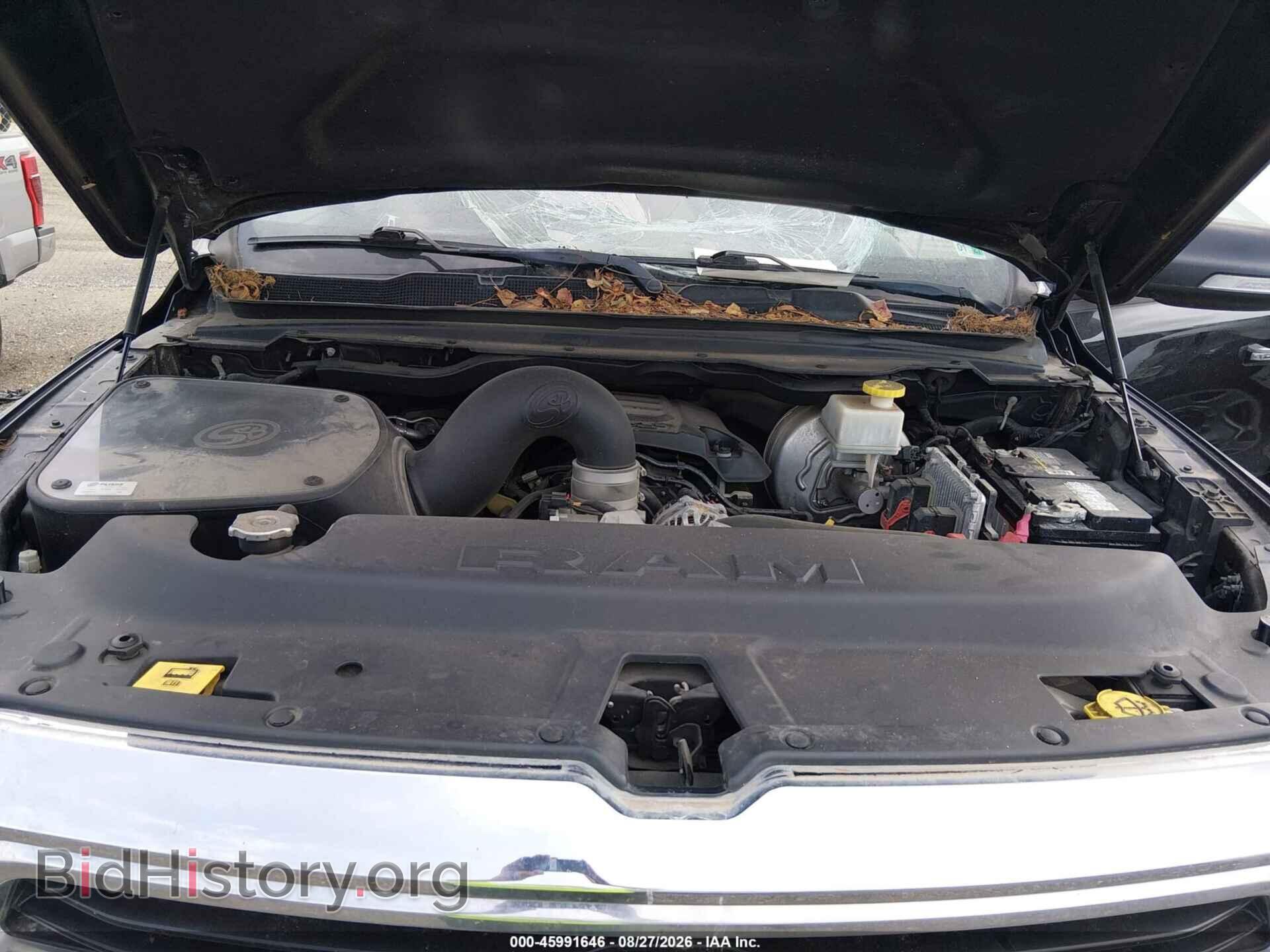 2019 RAM 1500 - VIN: 1C6SRFFT2KN730606 - Фото 10