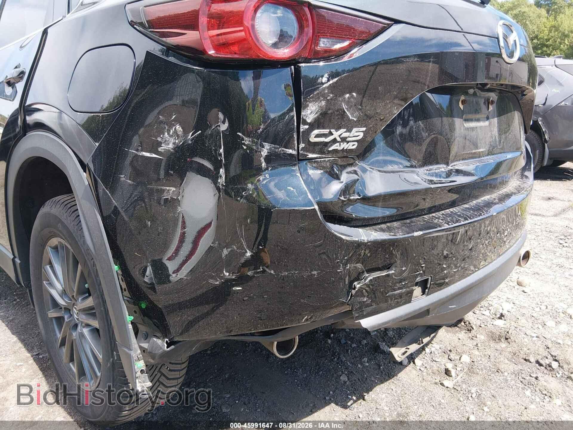 2019 MAZDA CX-5 - VIN: JM3KFBCM8K1670319 - Фото 6