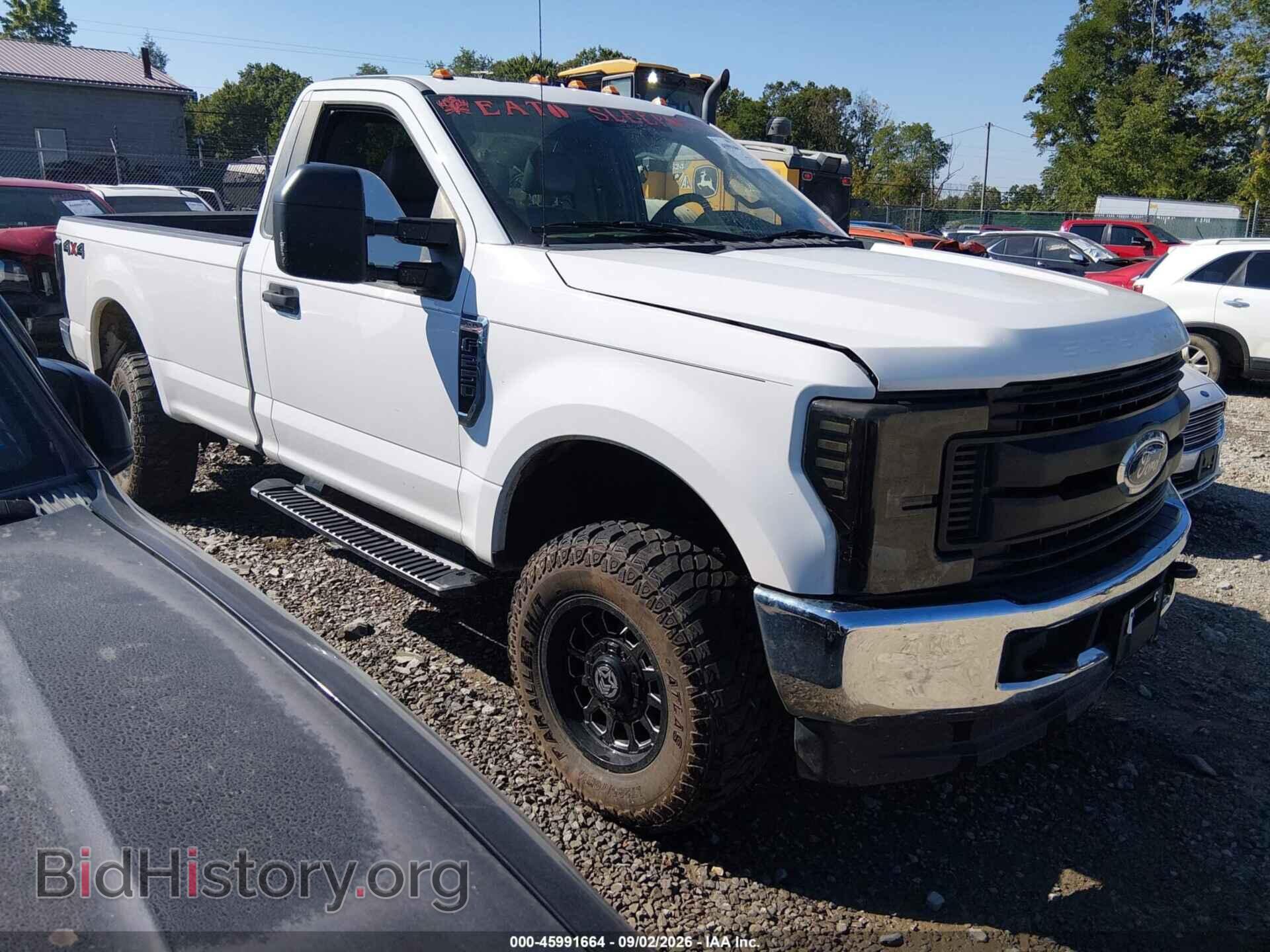 Фотография 1FTBF2B60HEE80365 - FORD F-250 2017