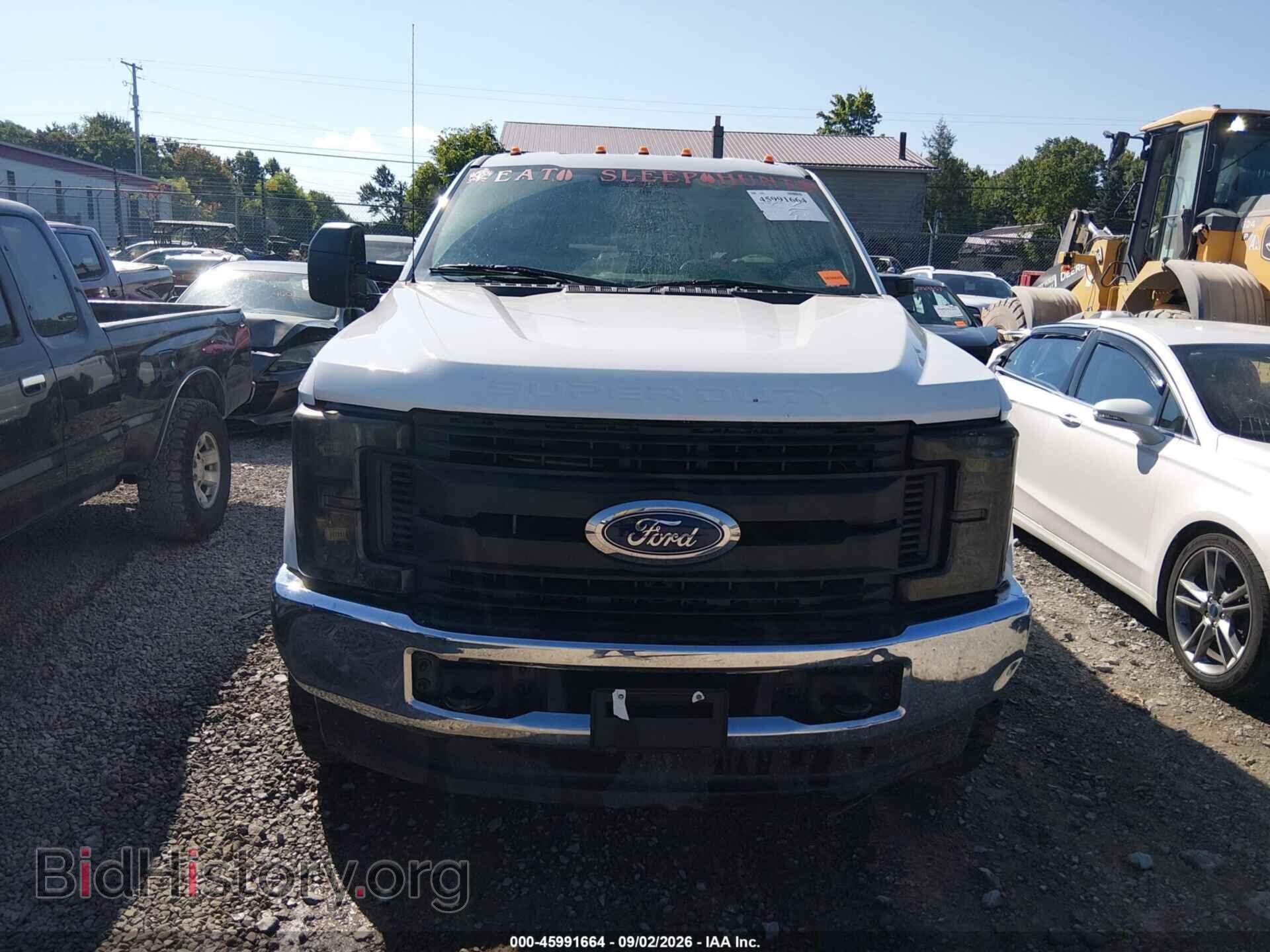 2017 FORD F-250 - VIN: 1FTBF2B60HEE80365 - Фото 13