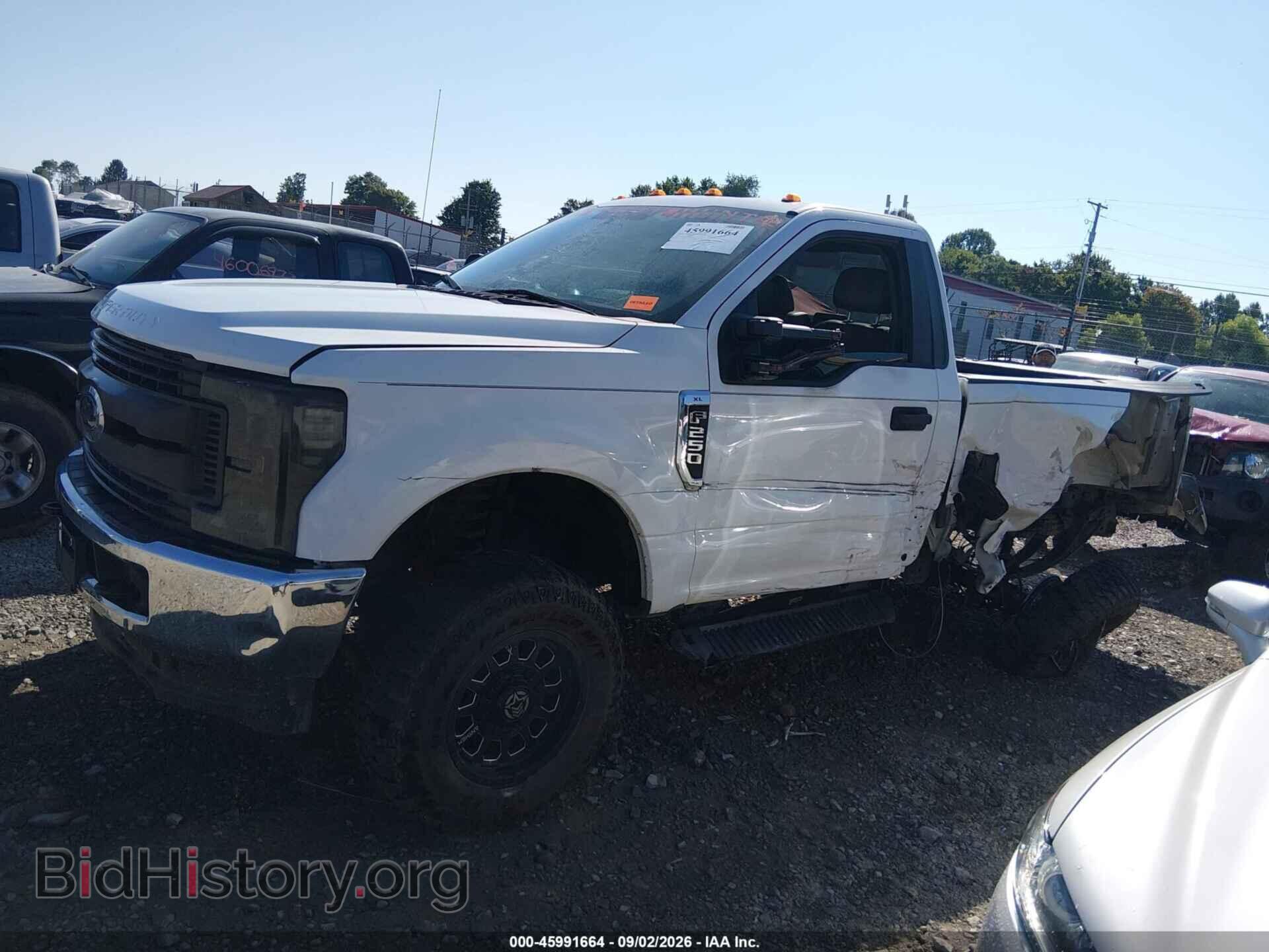 2017 FORD F-250 - VIN: 1FTBF2B60HEE80365 - Фото 15