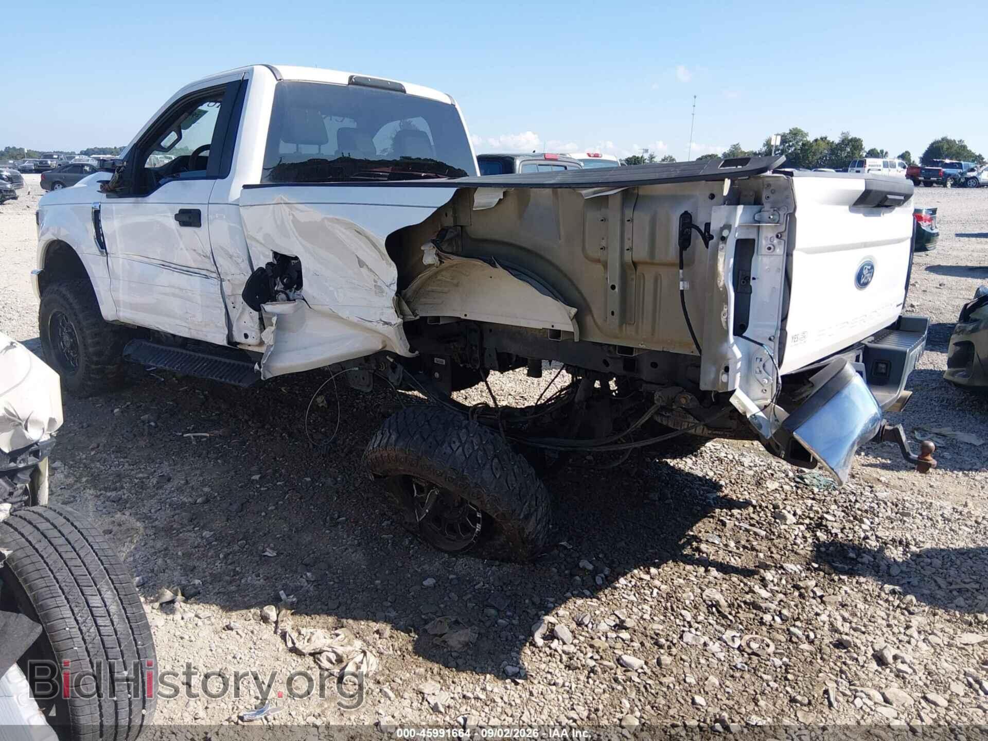 2017 FORD F-250 - VIN: 1FTBF2B60HEE80365 - Фото 3