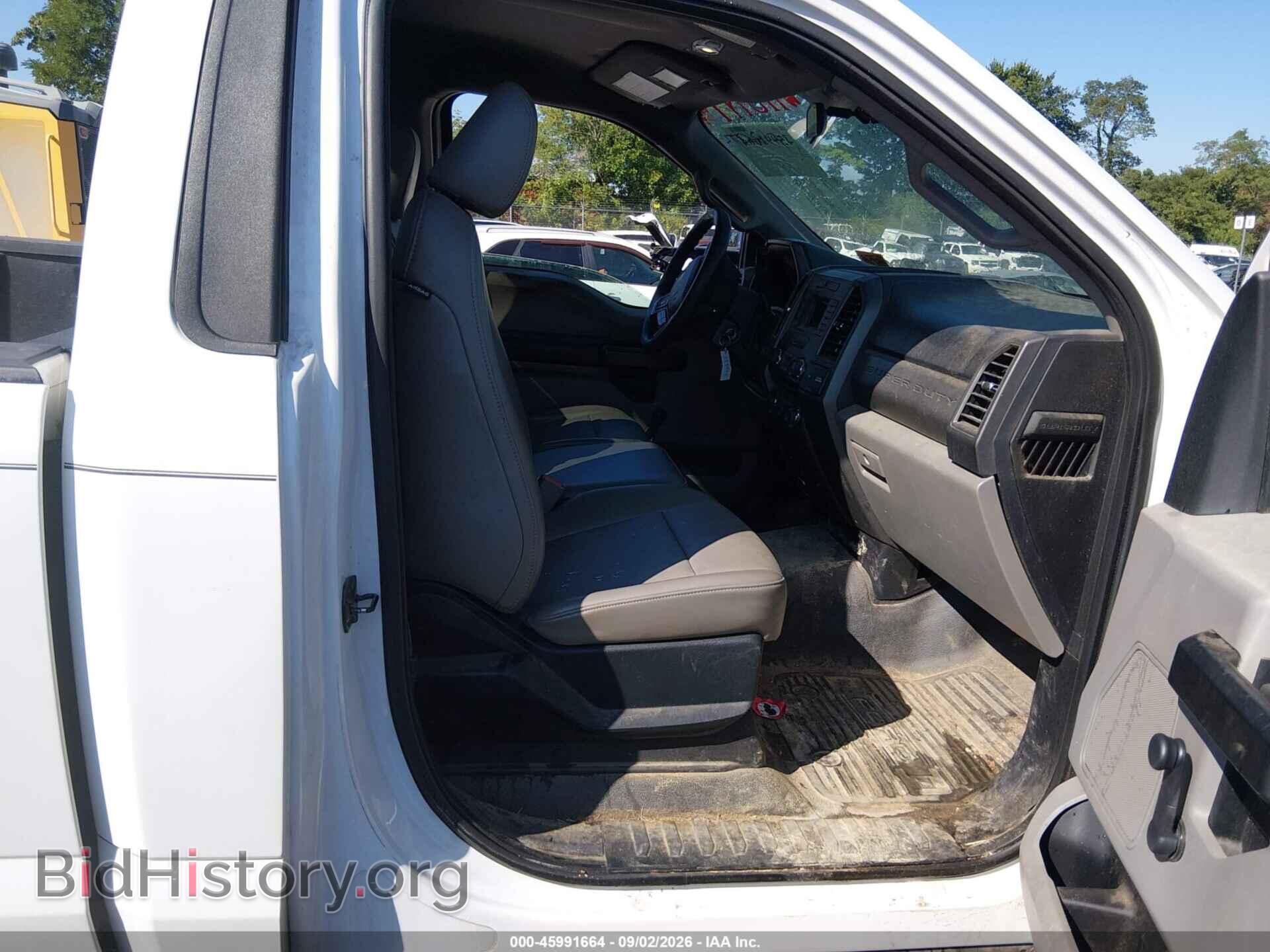 2017 FORD F-250 - VIN: 1FTBF2B60HEE80365 - Фото 5