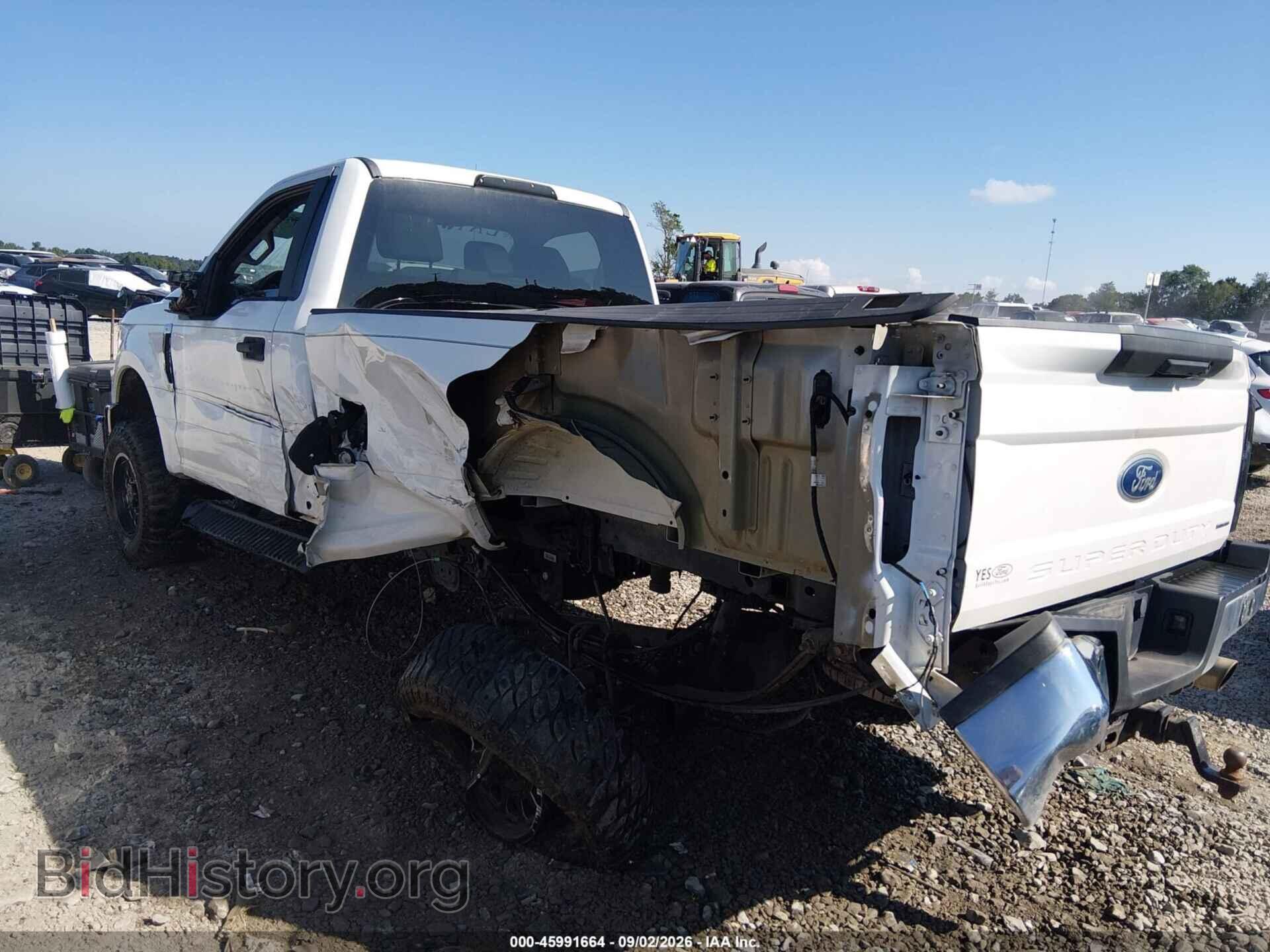 2017 FORD F-250 - VIN: 1FTBF2B60HEE80365 - Фото 6