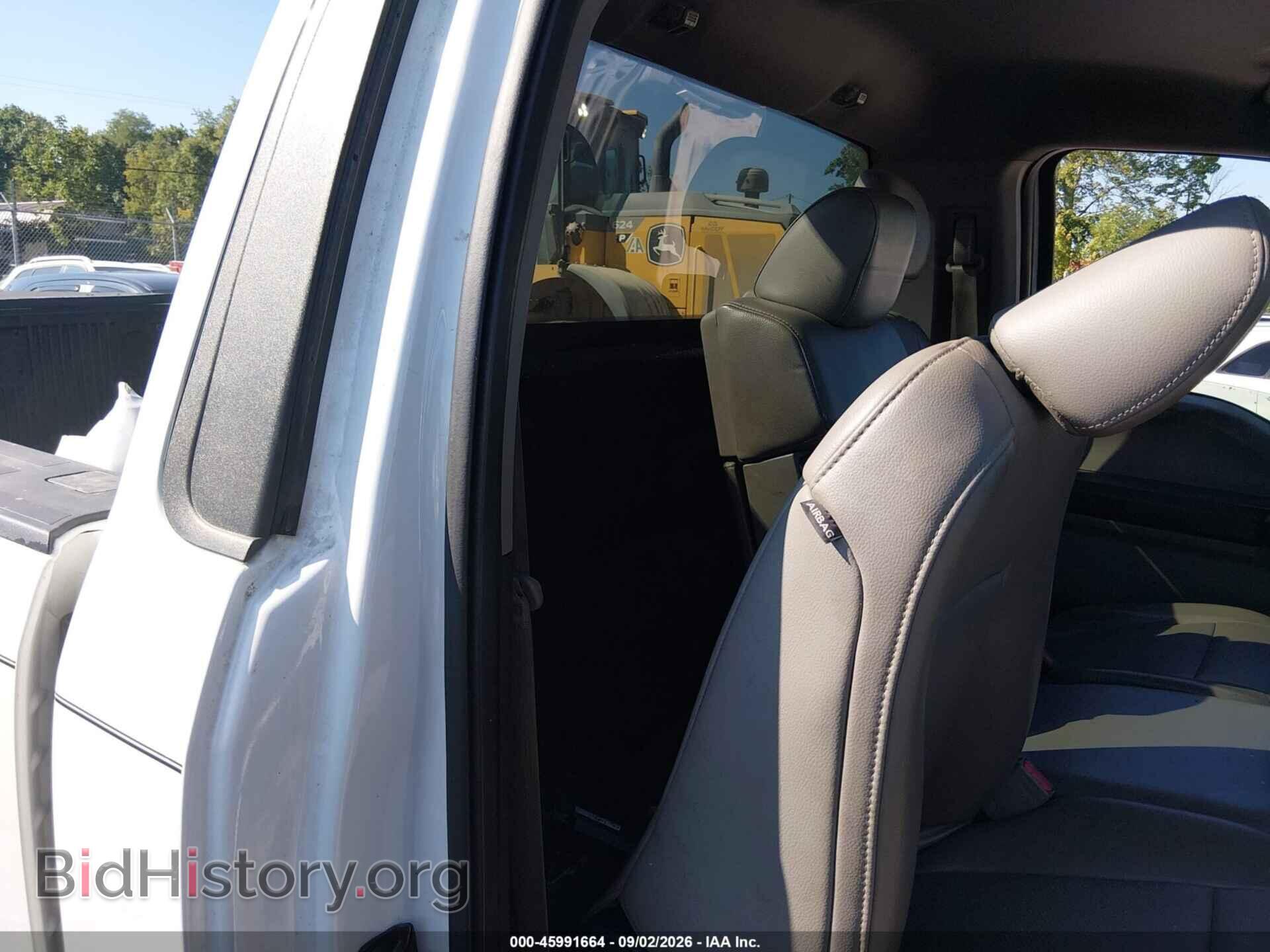 2017 FORD F-250 - VIN: 1FTBF2B60HEE80365 - Фото 8