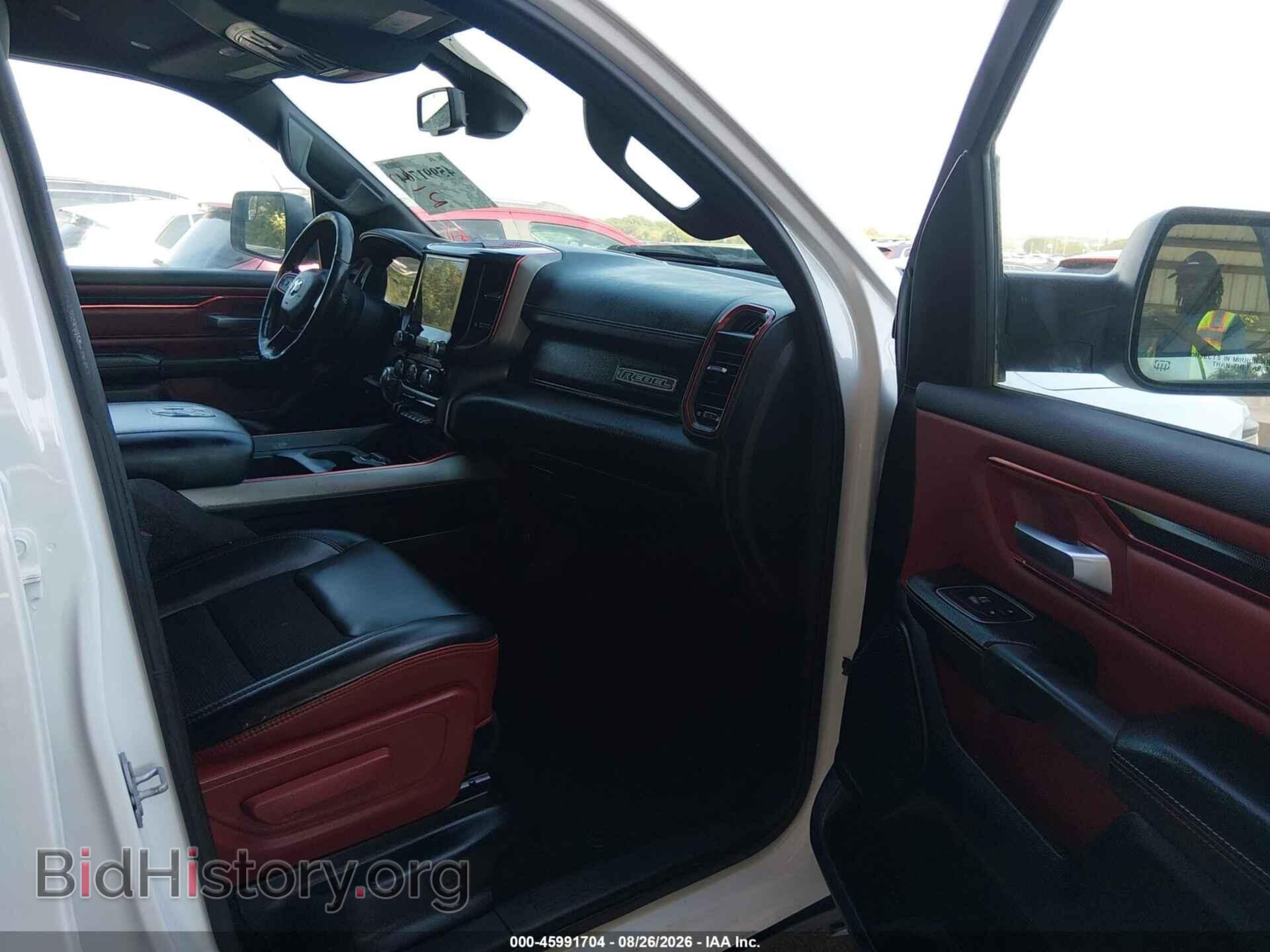 2019 RAM 1500 - VIN: 1C6SRFLT5KN541680 - Фото 5
