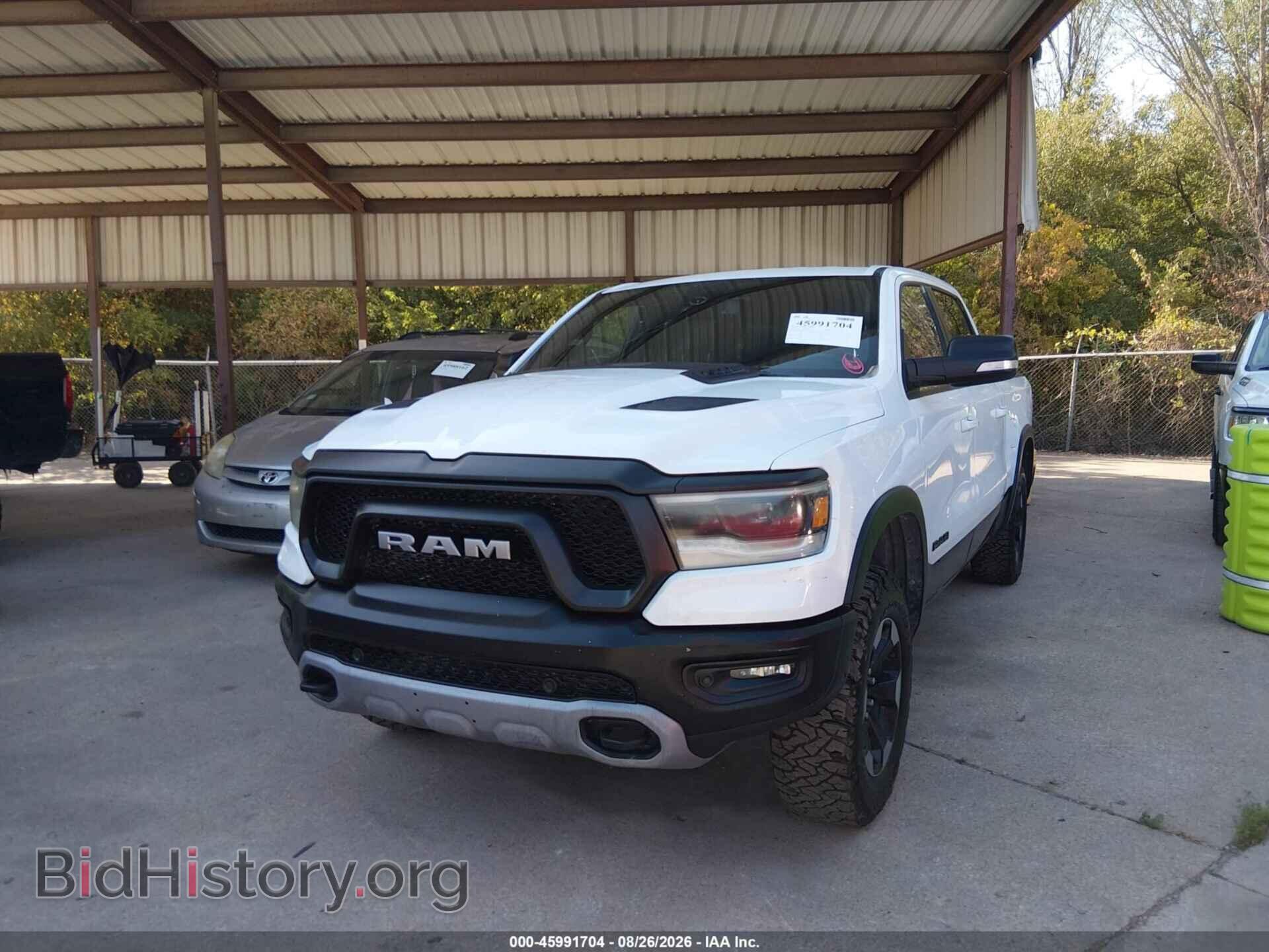 2019 RAM 1500 - VIN: 1C6SRFLT5KN541680 - Фото 6