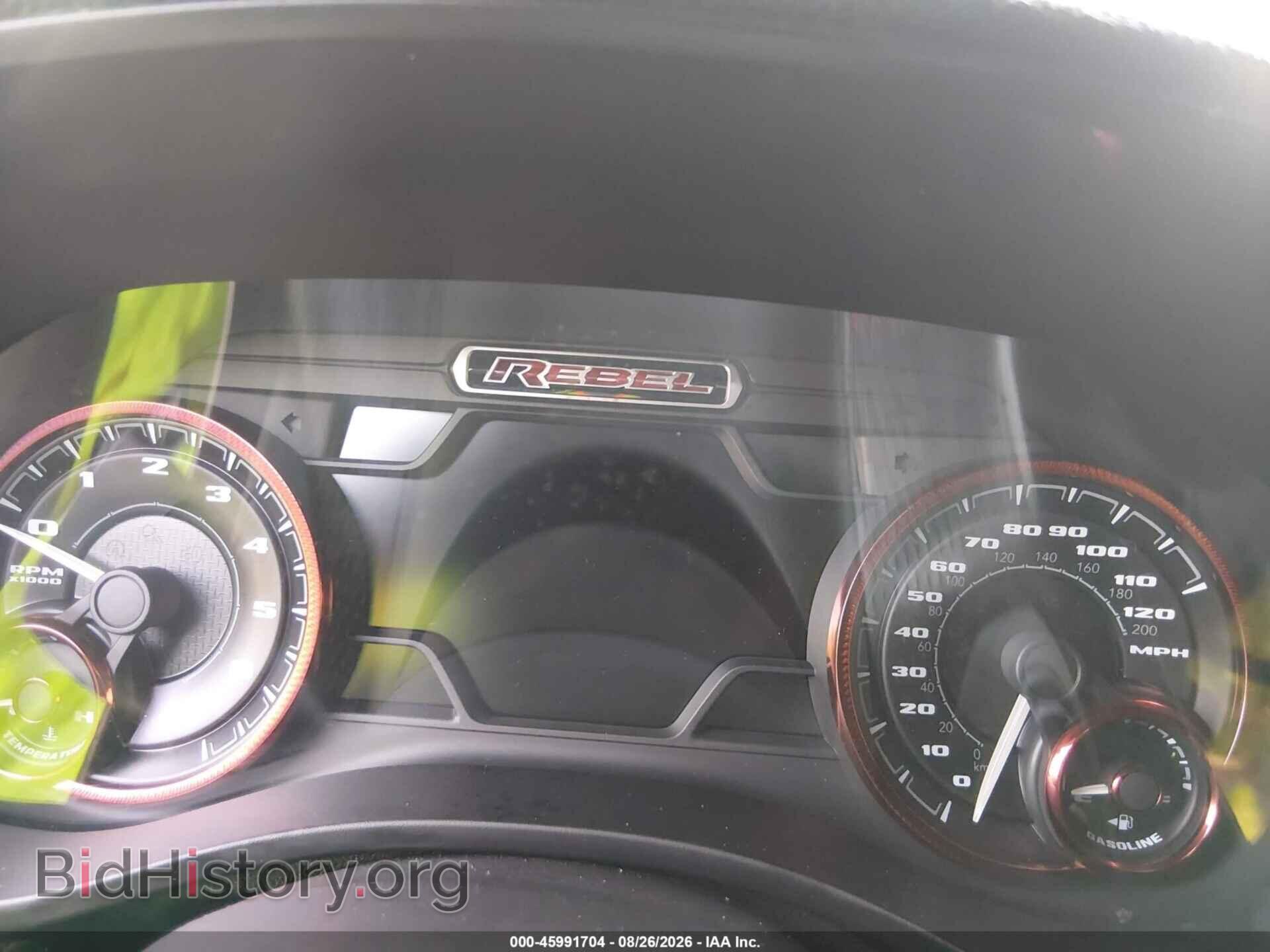 2019 RAM 1500 - VIN: 1C6SRFLT5KN541680 - Фото 7