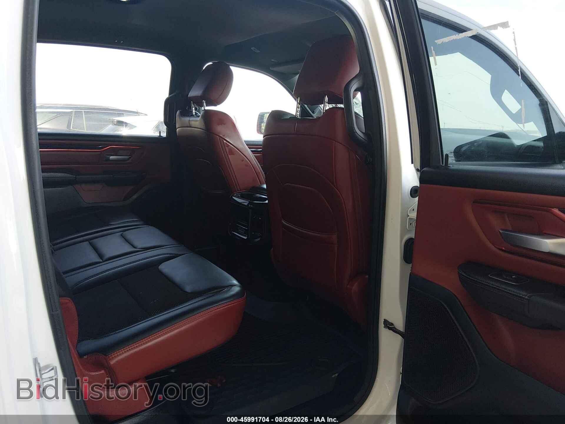 2019 RAM 1500 - VIN: 1C6SRFLT5KN541680 - Фото 8