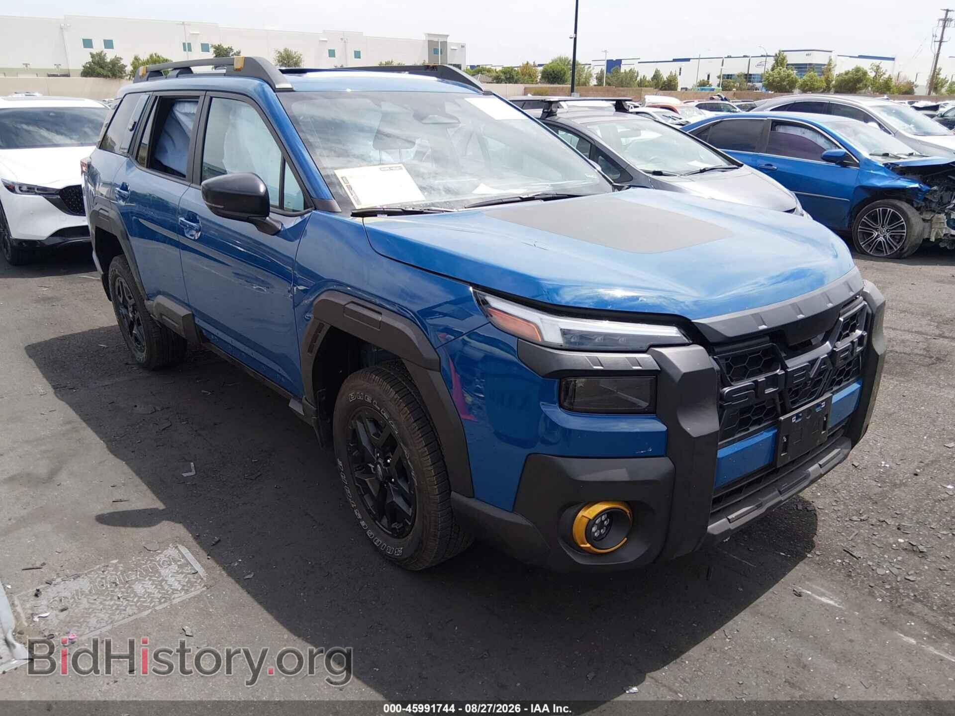 Фотография JF2BURMD8TY550245 - SUBARU OUTBACK 2026