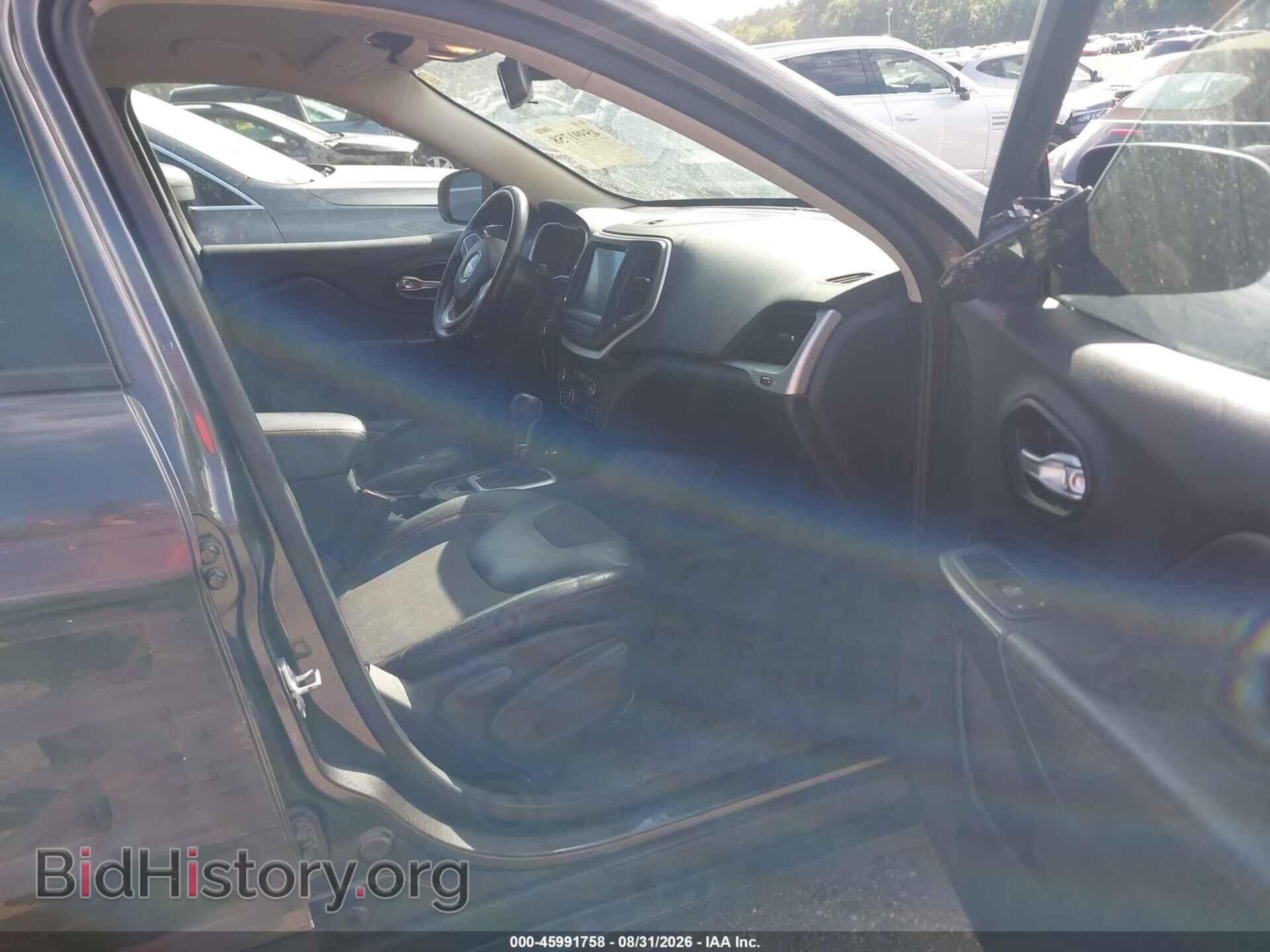 2015 JEEP CHEROKEE - VIN: 1C4PJMBS8FW790283 - Фото 5