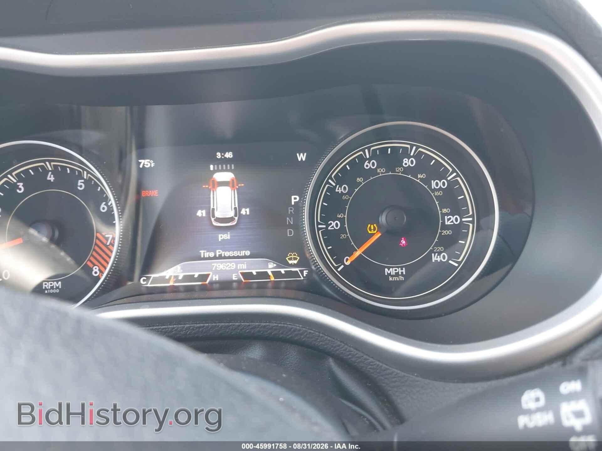 2015 JEEP CHEROKEE - VIN: 1C4PJMBS8FW790283 - Фото 7