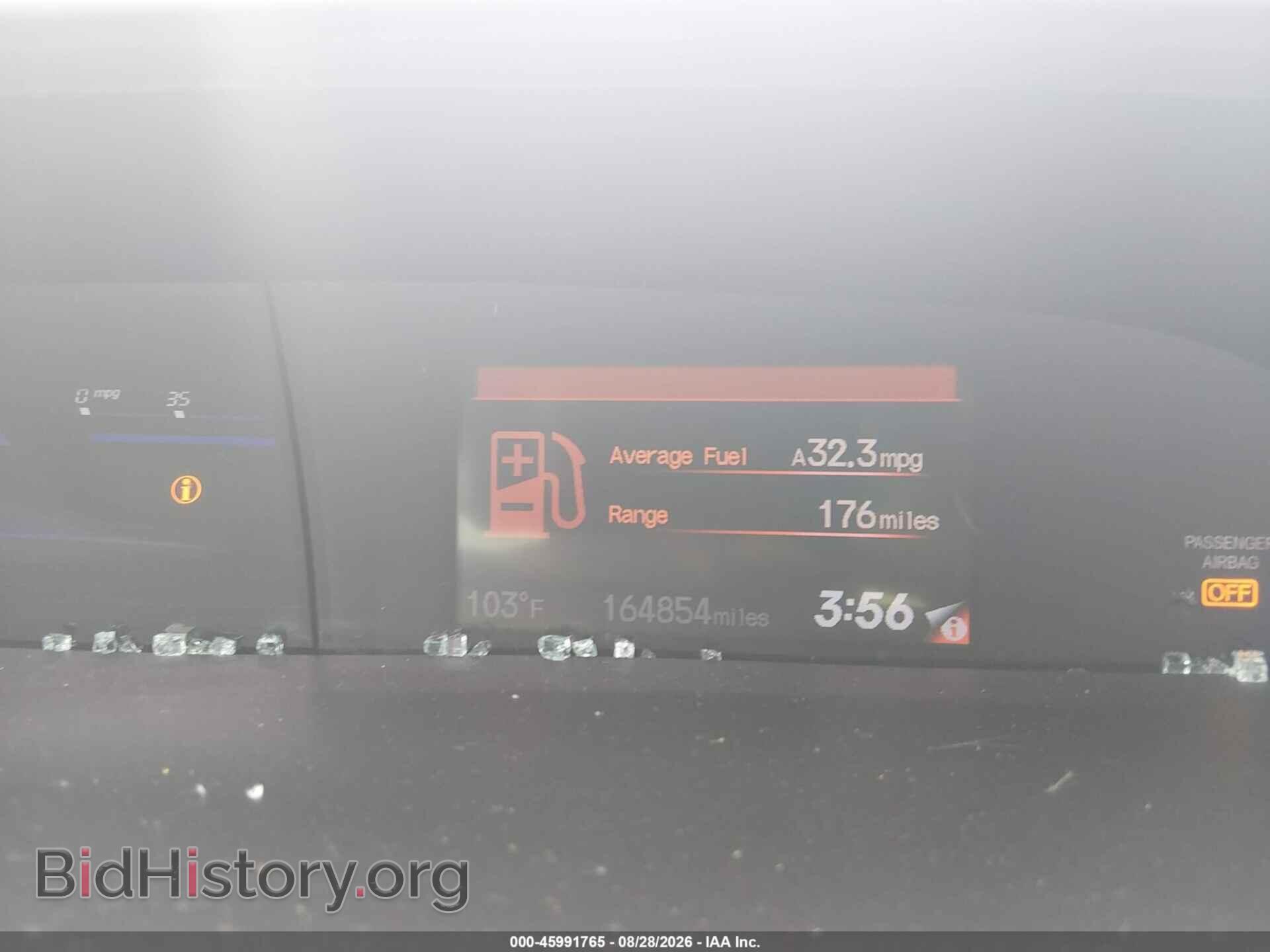 2013 HONDA CIVIC - VIN: 19XFB2F52DE018533 - Фото 7