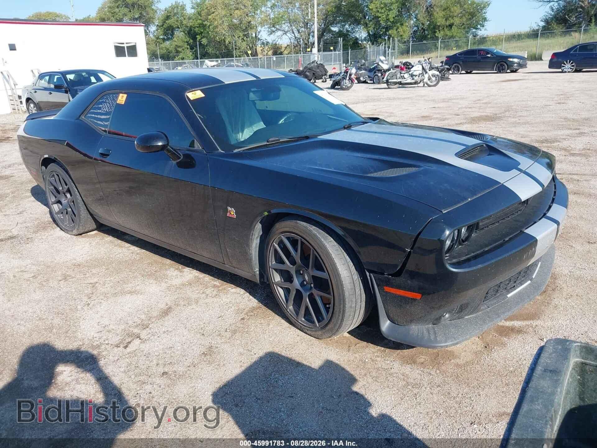 Photo 2C3CDZFJ1KH552180 - DODGE CHALLENGER 2019