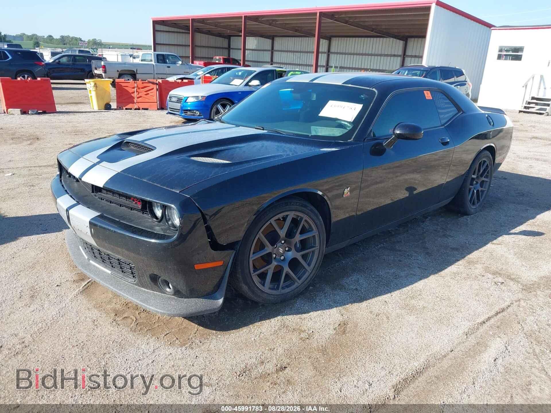 2019 DODGE CHALLENGER - VIN: 2C3CDZFJ1KH552180 - Photo 2