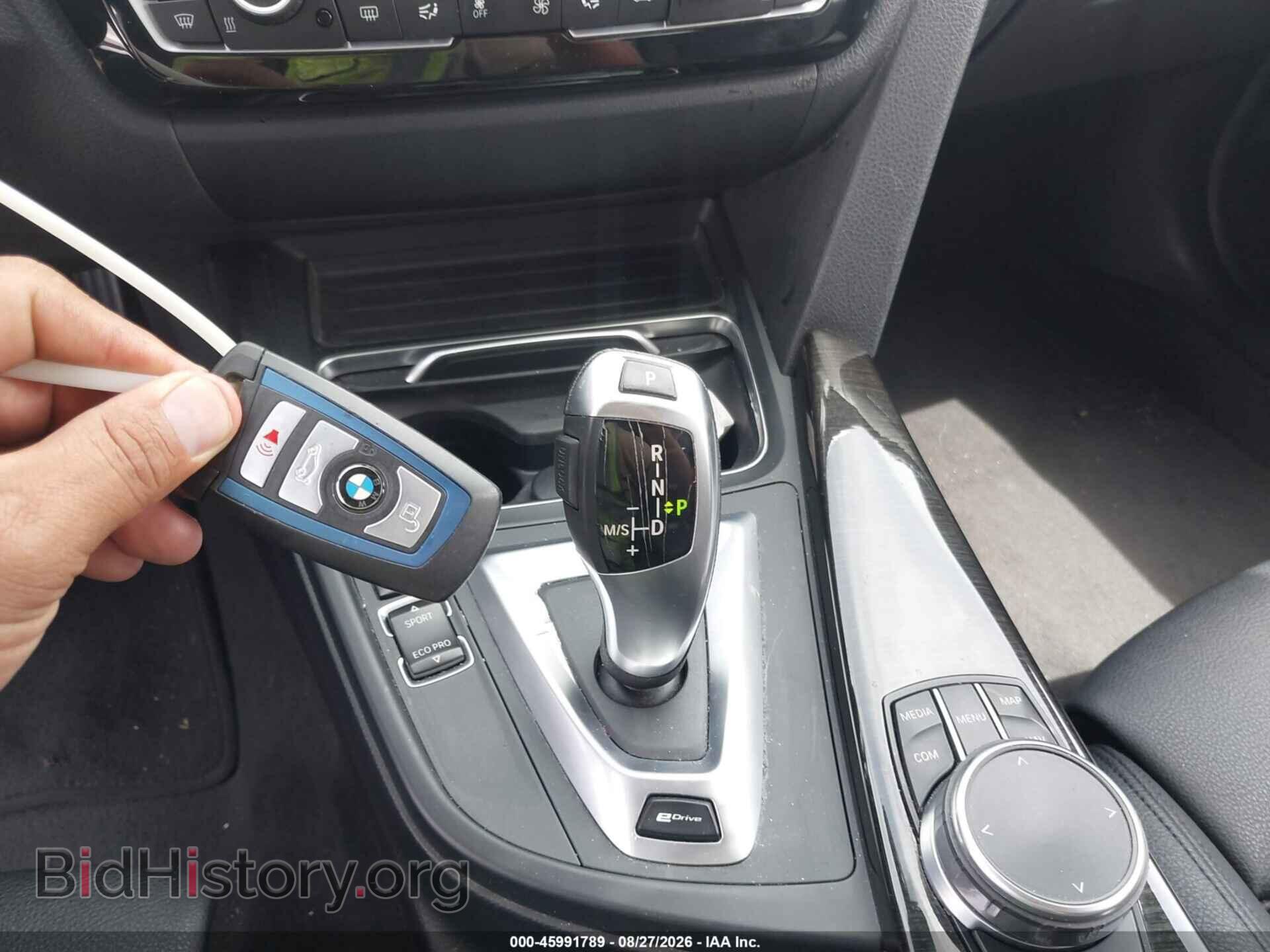 2018 BMW 330E - VIN: WBA8E1C54JA178147 - Photo 11