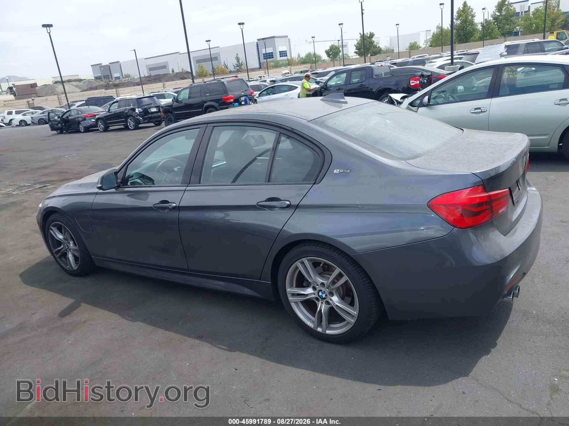 2018 BMW 330E - VIN: WBA8E1C54JA178147 - Photo 14