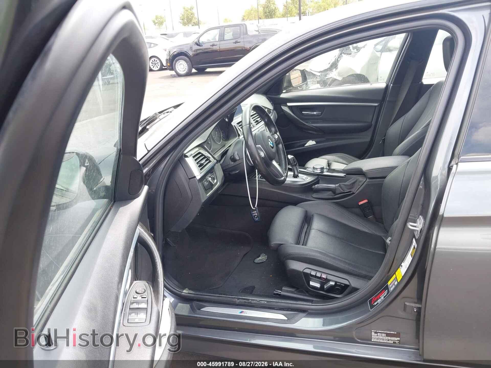 2018 BMW 330E - VIN: WBA8E1C54JA178147 - Photo 5