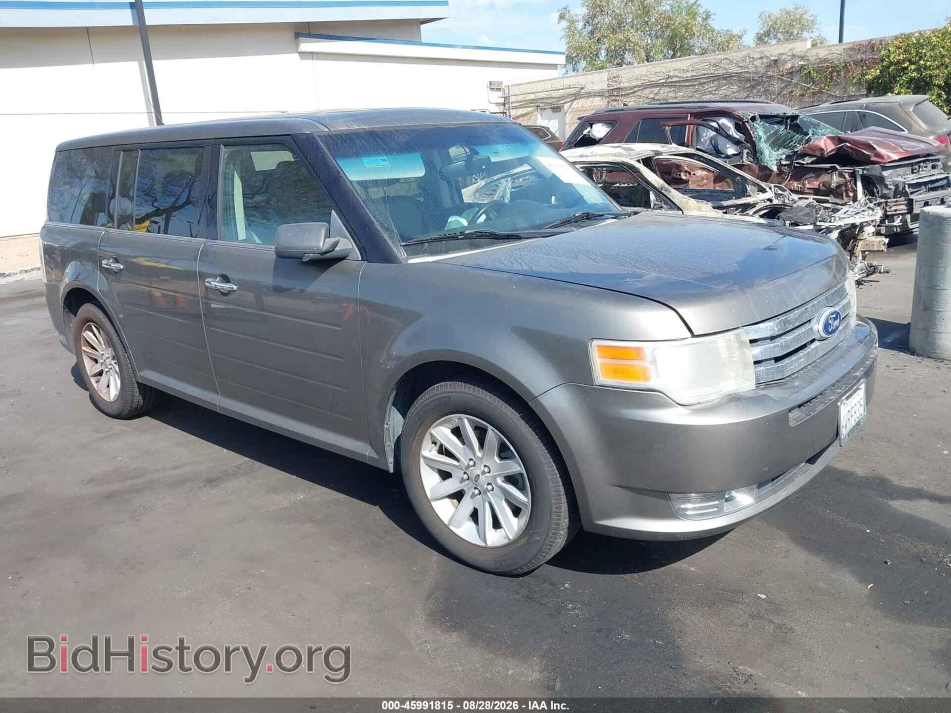 Photo 2FMGK5CC7CBD08132 - FORD FLEX 2012