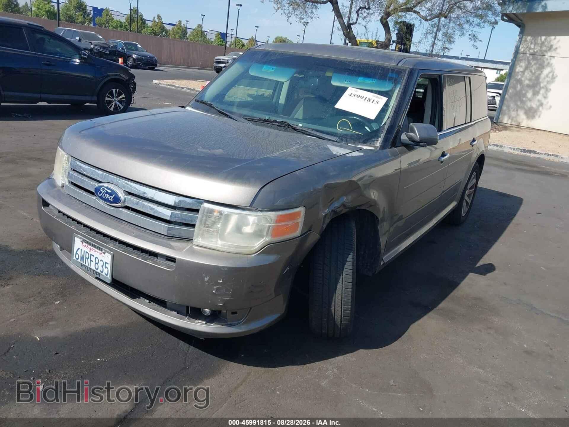2012 FORD FLEX - VIN: 2FMGK5CC7CBD08132 - Photo 2