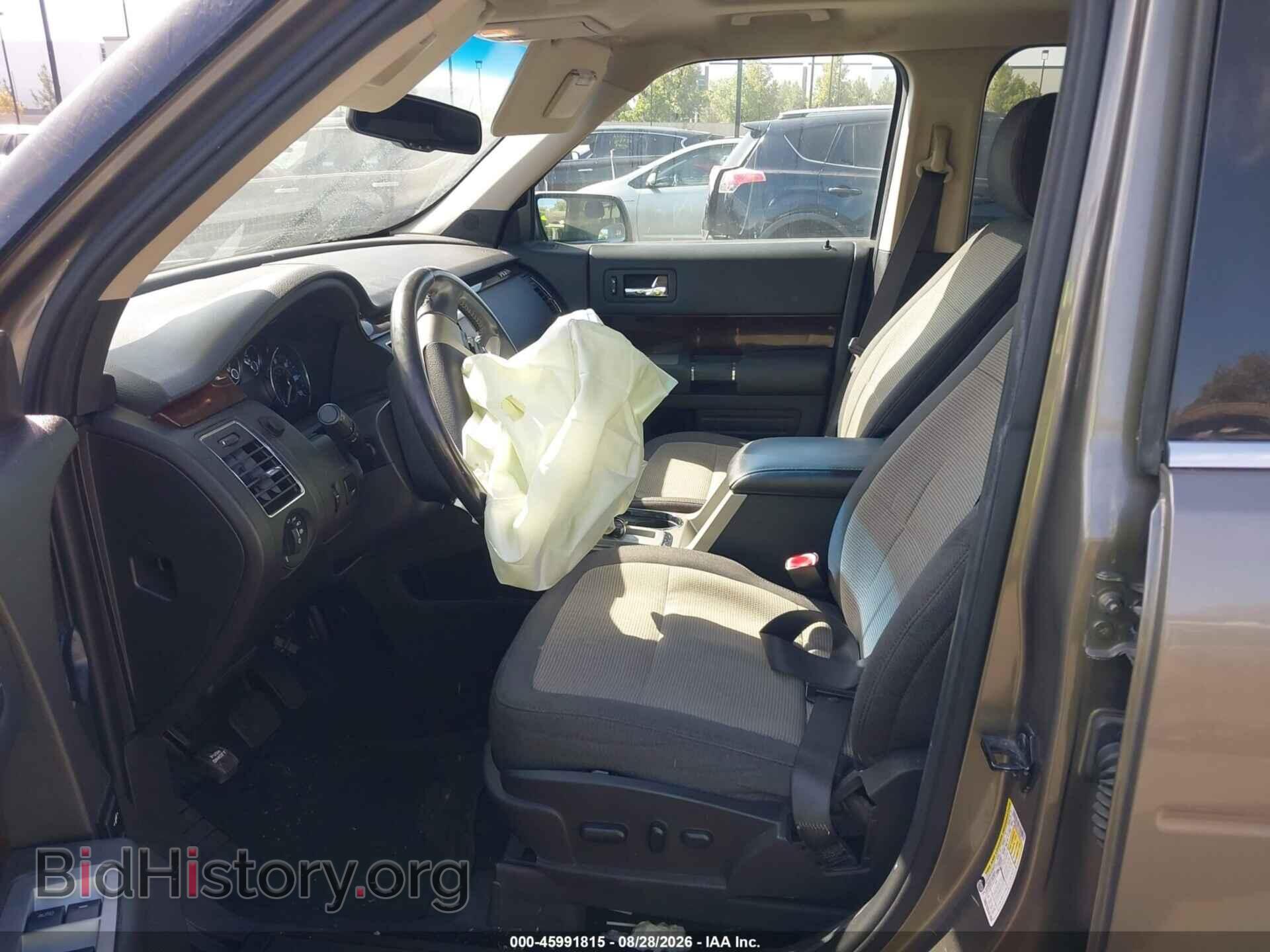 2012 FORD FLEX - VIN: 2FMGK5CC7CBD08132 - Photo 5