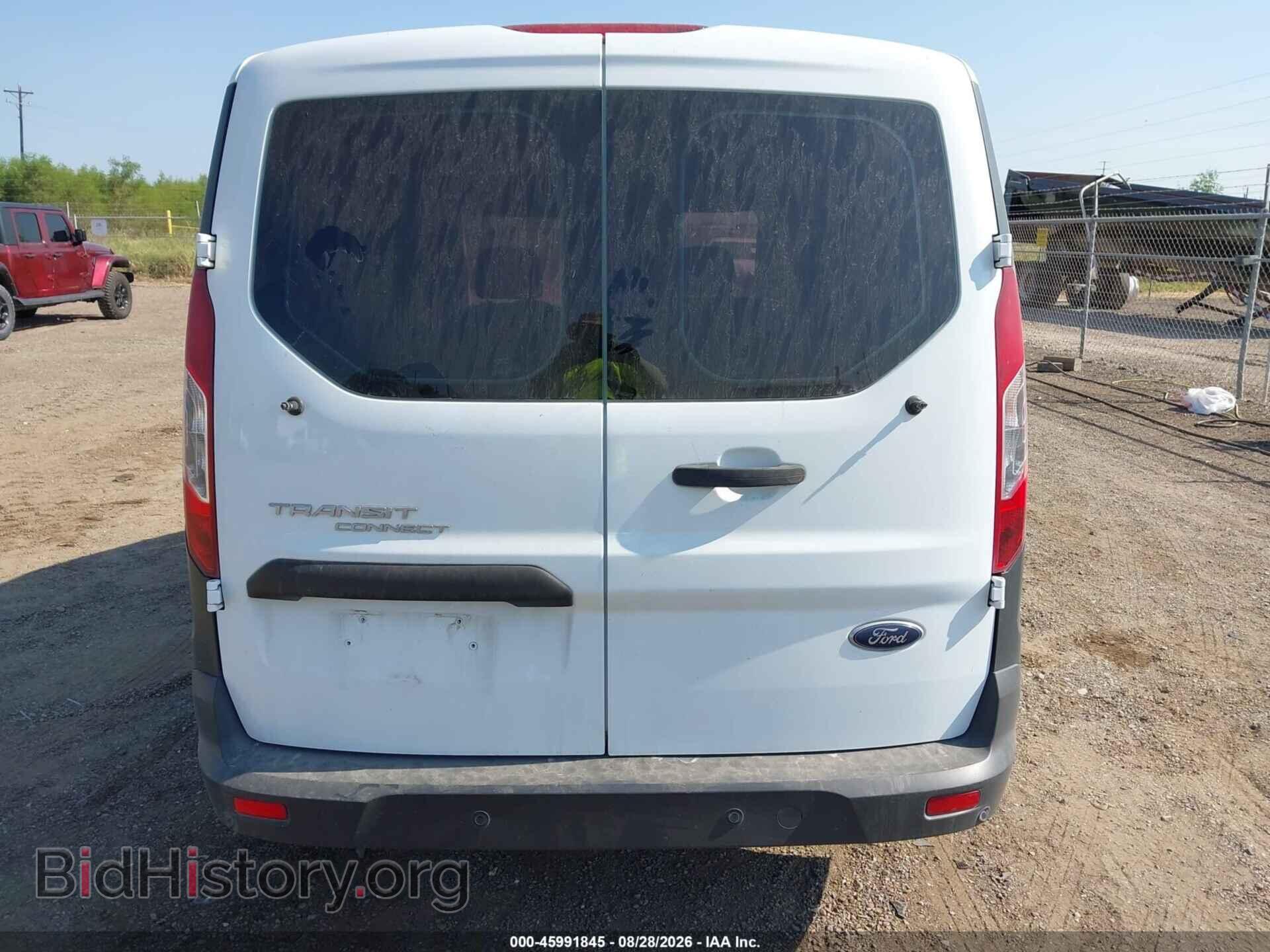 2018 FORD TRANSIT CONNECT - VIN: NM0LS6E7XJ1361891 - Фото 17