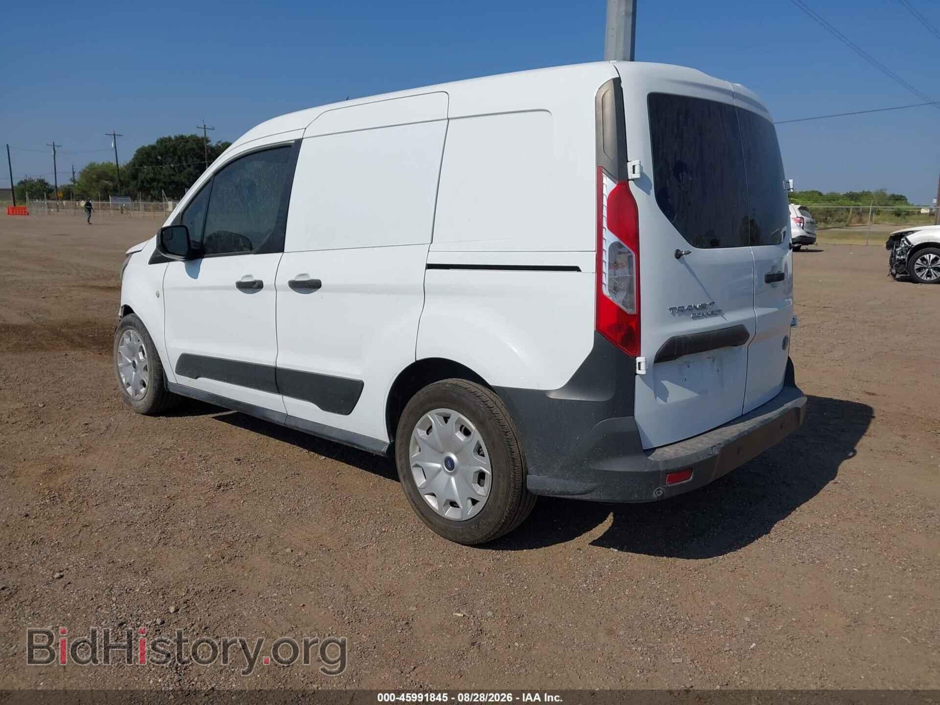 2018 FORD TRANSIT CONNECT - VIN: NM0LS6E7XJ1361891 - Фото 3