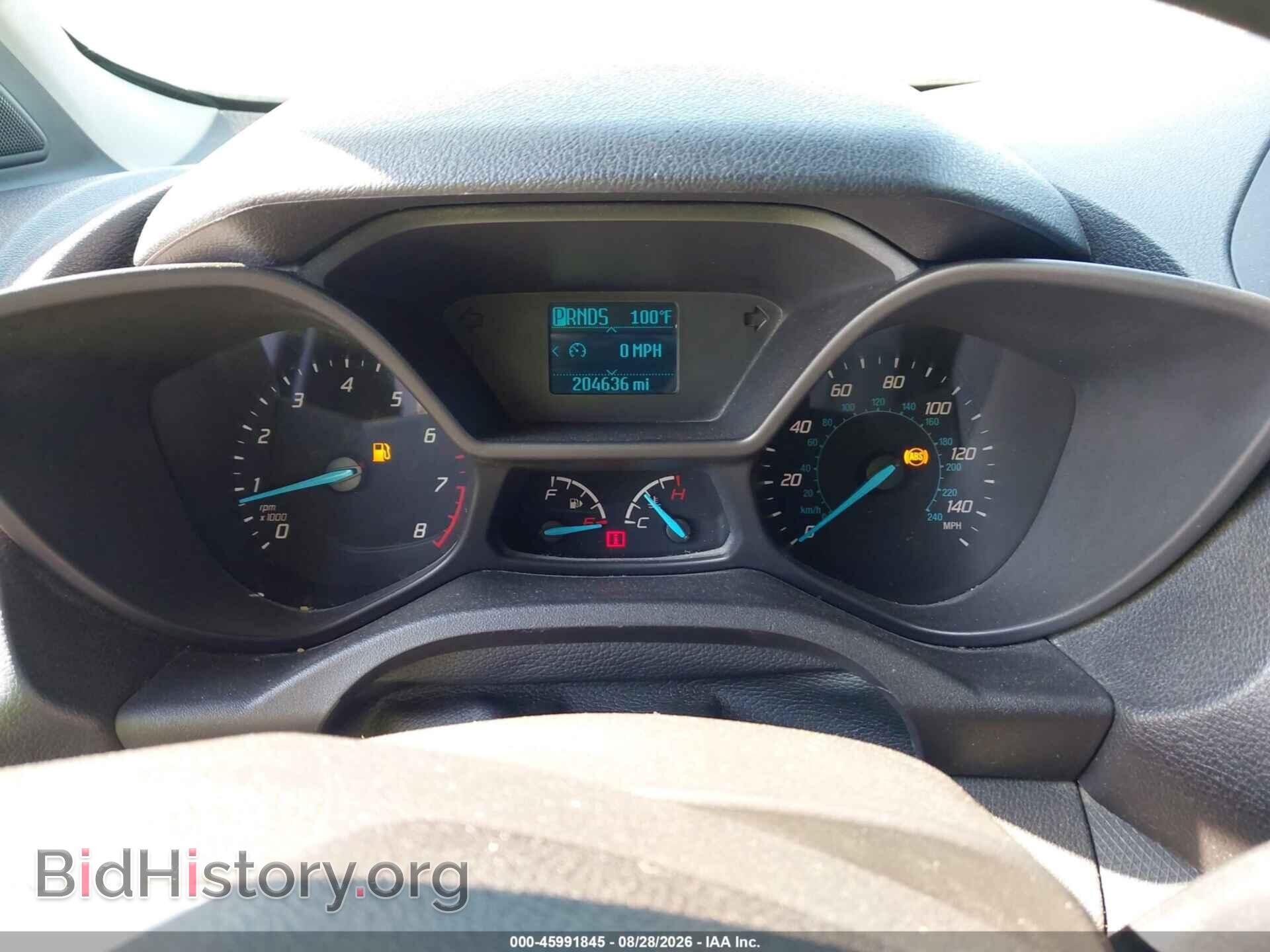 2018 FORD TRANSIT CONNECT - VIN: NM0LS6E7XJ1361891 - Фото 7