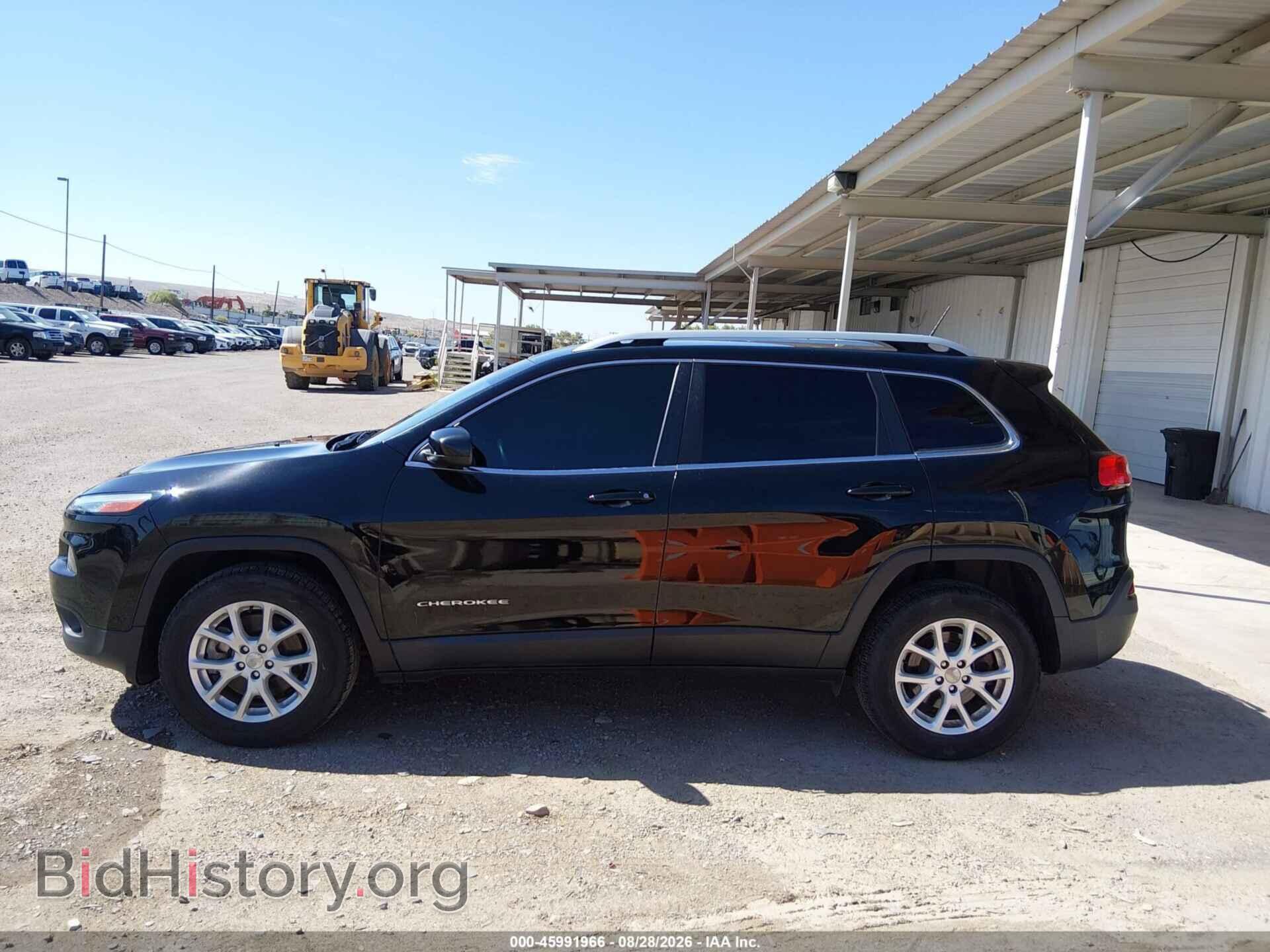 2018 JEEP CHEROKEE - VIN: 1C4PJMCB7JD528516 - Фото 14