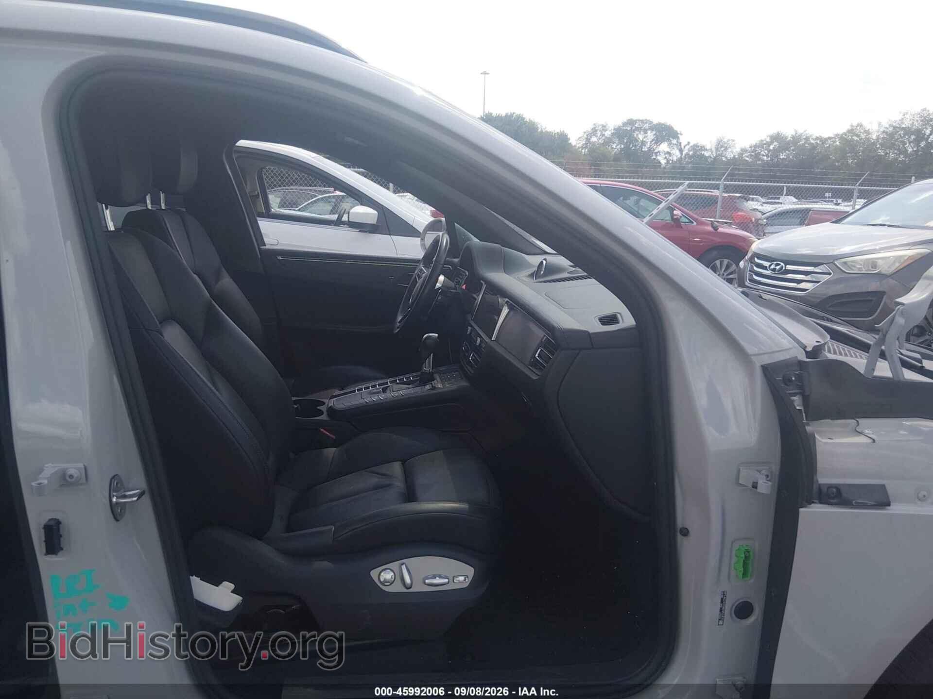 2021 PORSCHE MACAN - VIN: WP1AG2A55MLB51831 - Фото 5