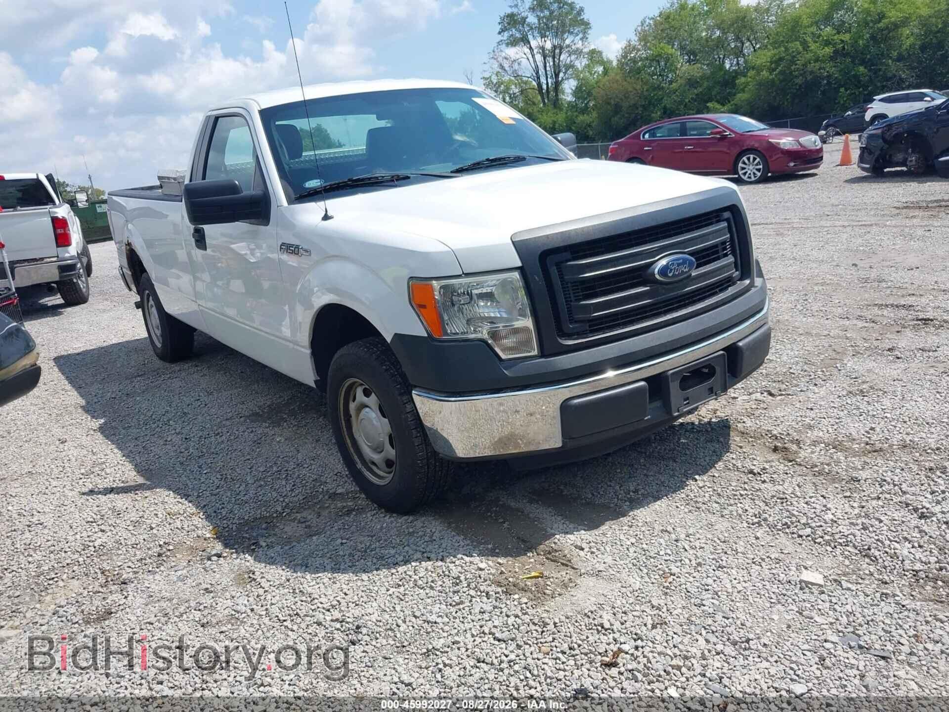 Photo 1FTMF1CM6DKD93923 - FORD F-150 2013