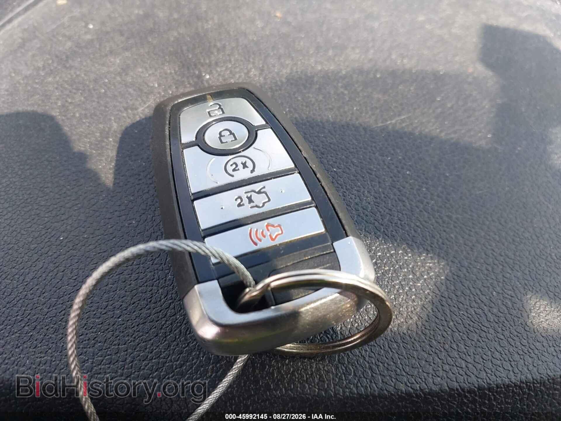 2018 FORD EXPLORER - VIN: 1FM5K7D85JGB26254 - Photo 11