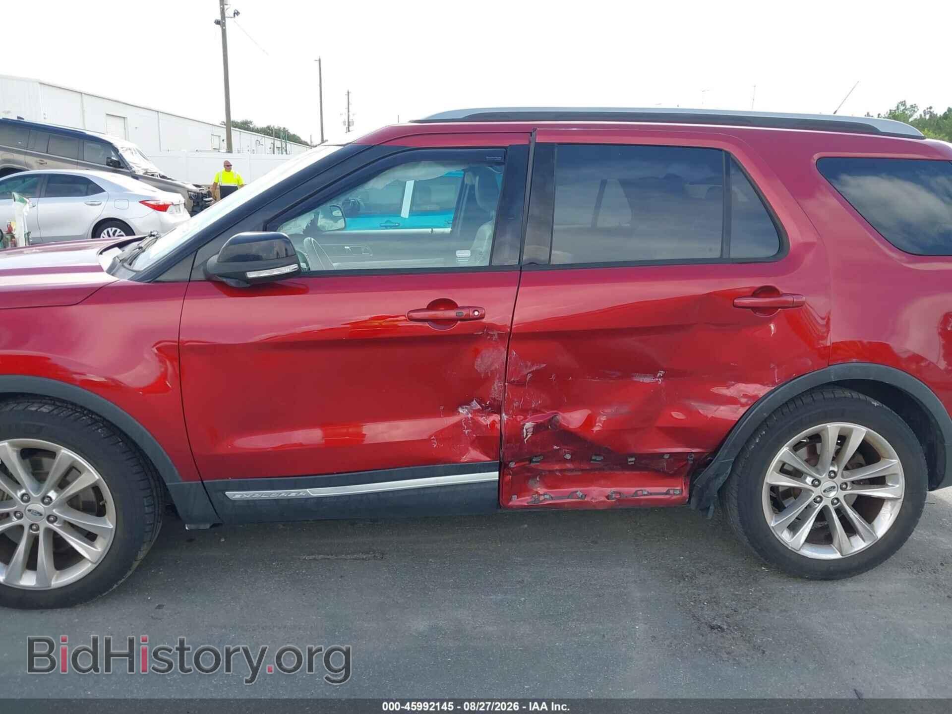 2018 FORD EXPLORER - VIN: 1FM5K7D85JGB26254 - Photo 6