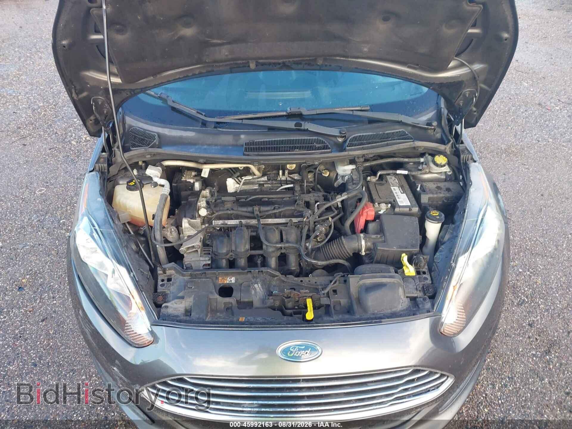 2019 FORD FIESTA - VIN: 3FADP4EJ5KM107704 - Photo 10