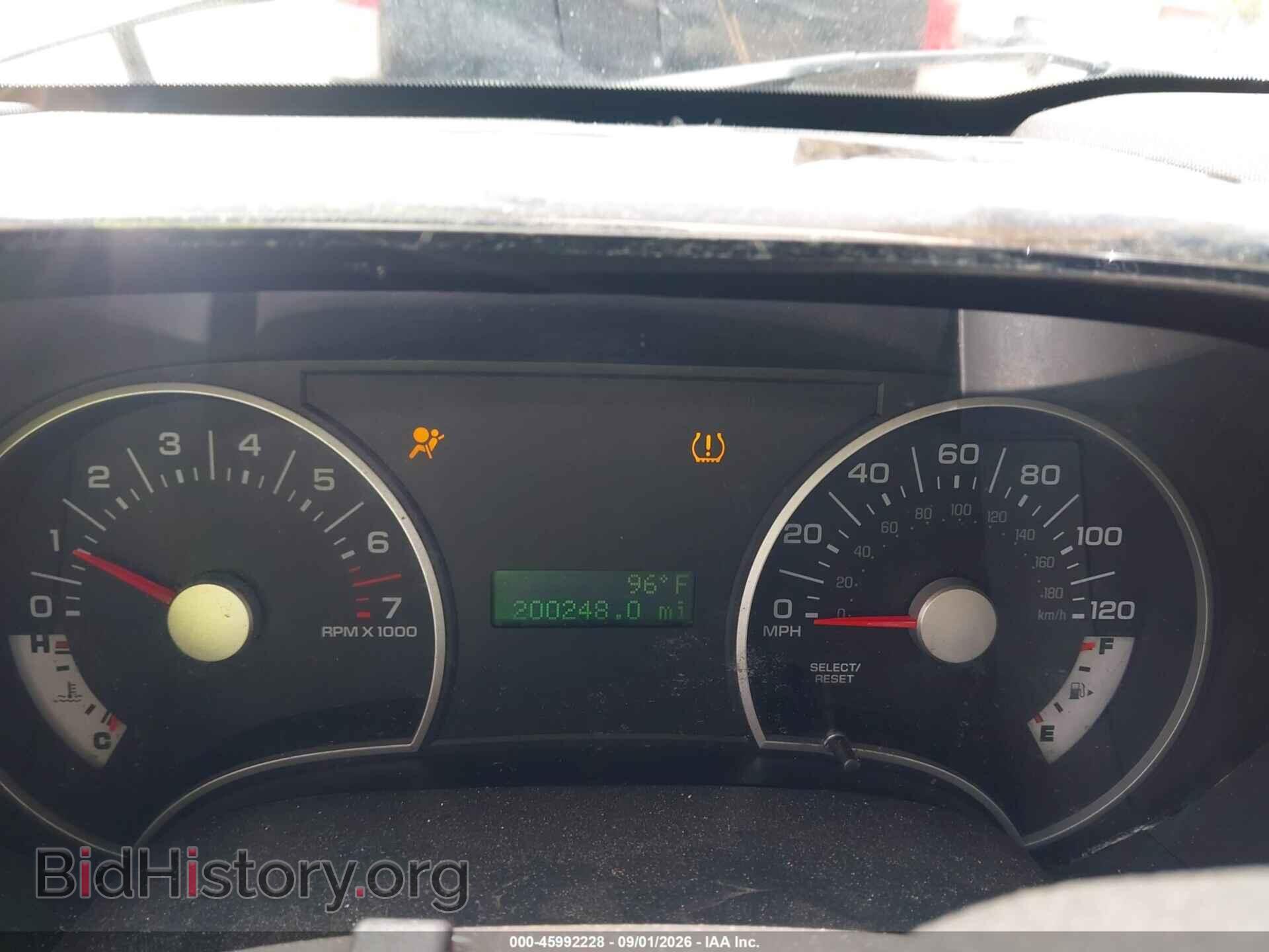 2010 FORD EXPLORER - VIN: 1FMEU6DE8AUA24040 - Photo 7