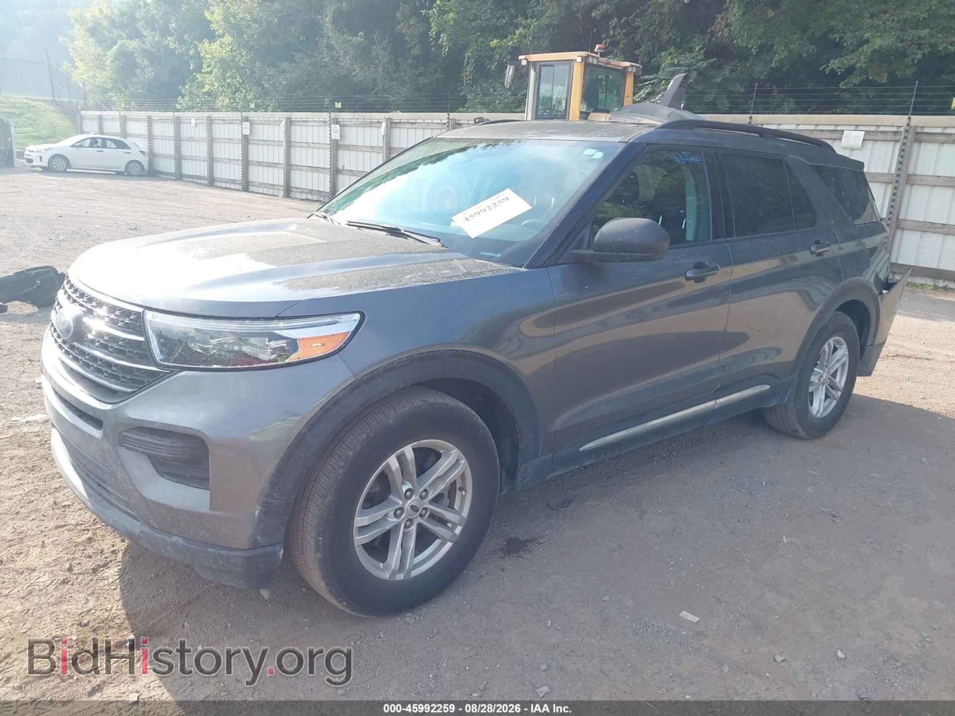 2024 FORD EXPLORER - VIN: 1FMSK7DH5RGA33183 - Photo 2