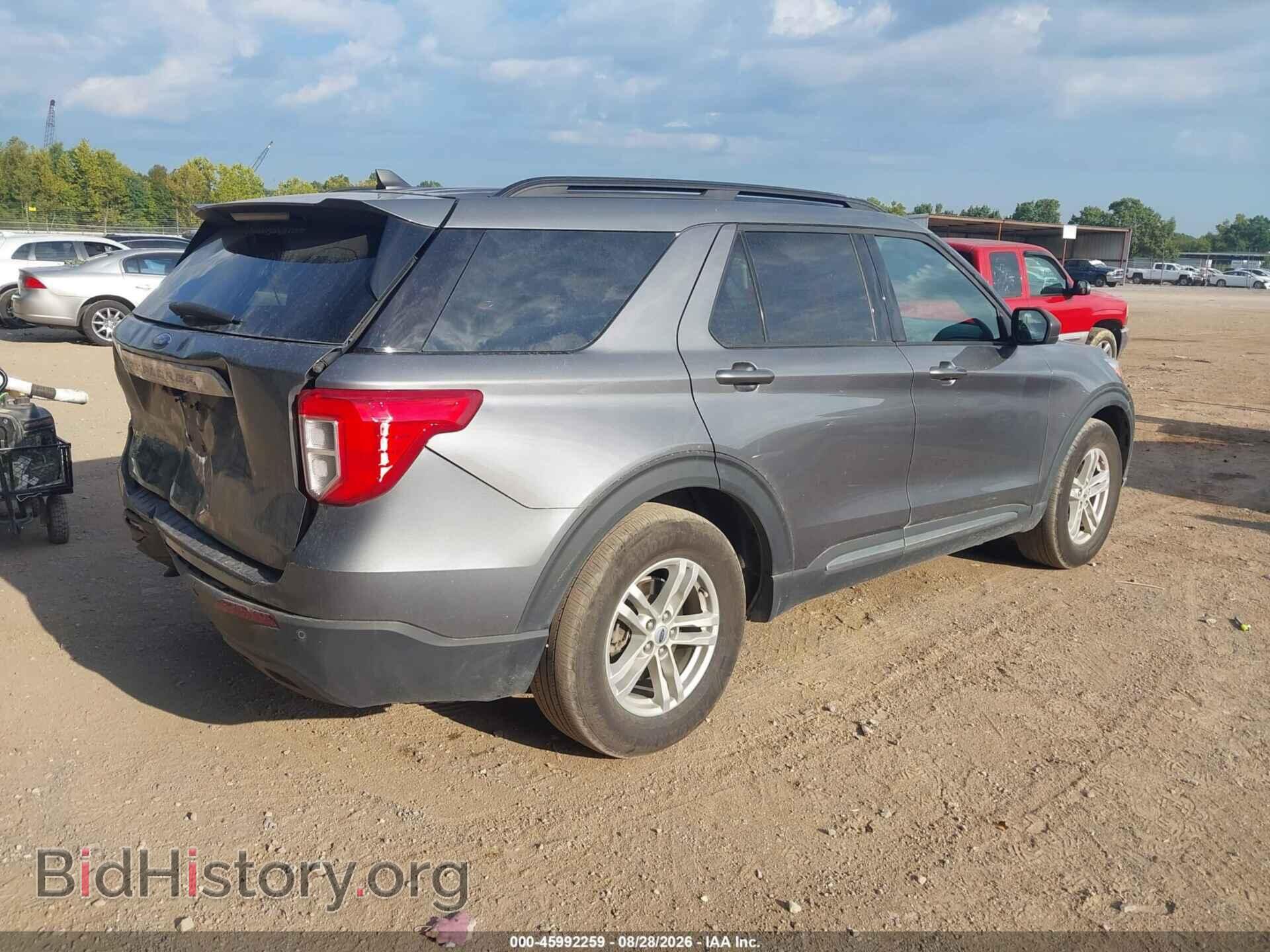 2024 FORD EXPLORER - VIN: 1FMSK7DH5RGA33183 - Photo 4