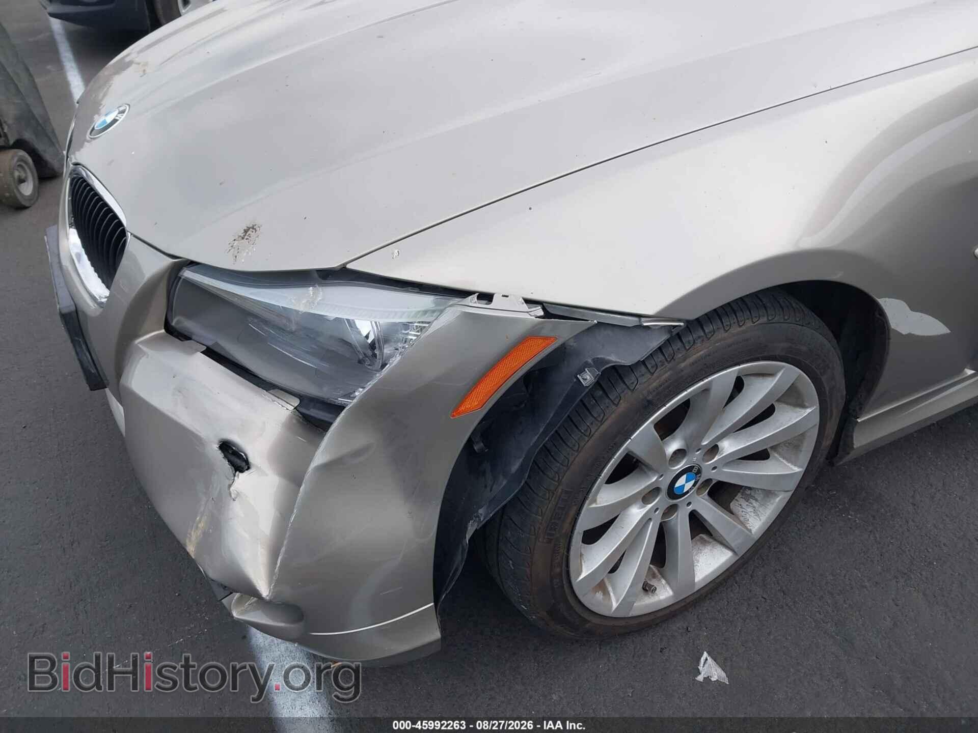 2011 BMW 328I - VIN: WBAPH5G50BNM79545 - Photo 6
